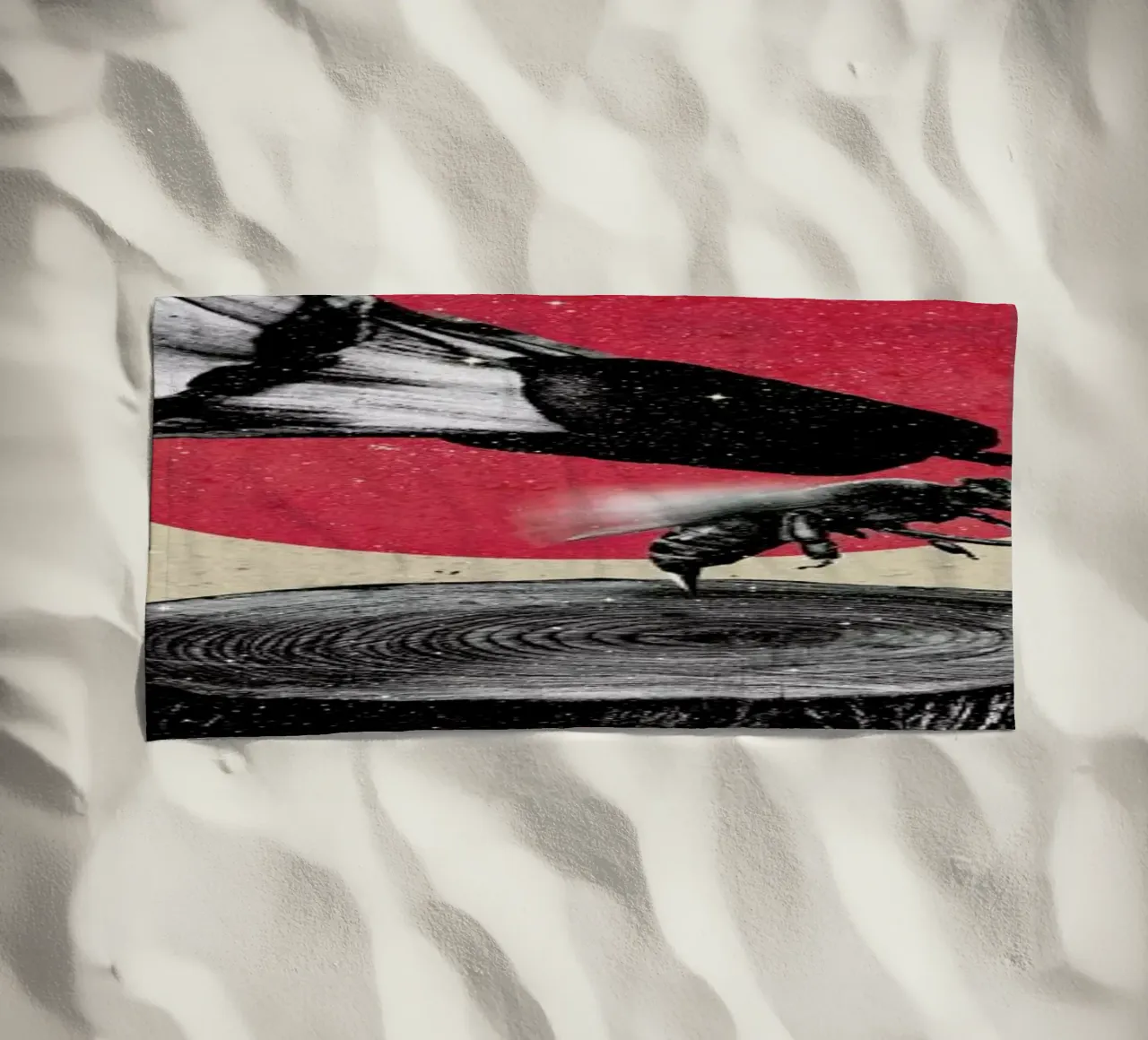 Gramophone telo mare da Ali Gulec