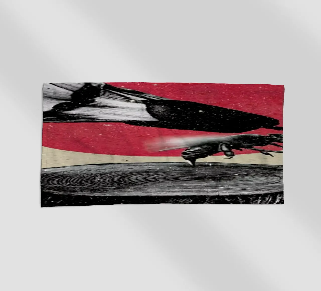 Gramophone telo mare da Ali Gulec