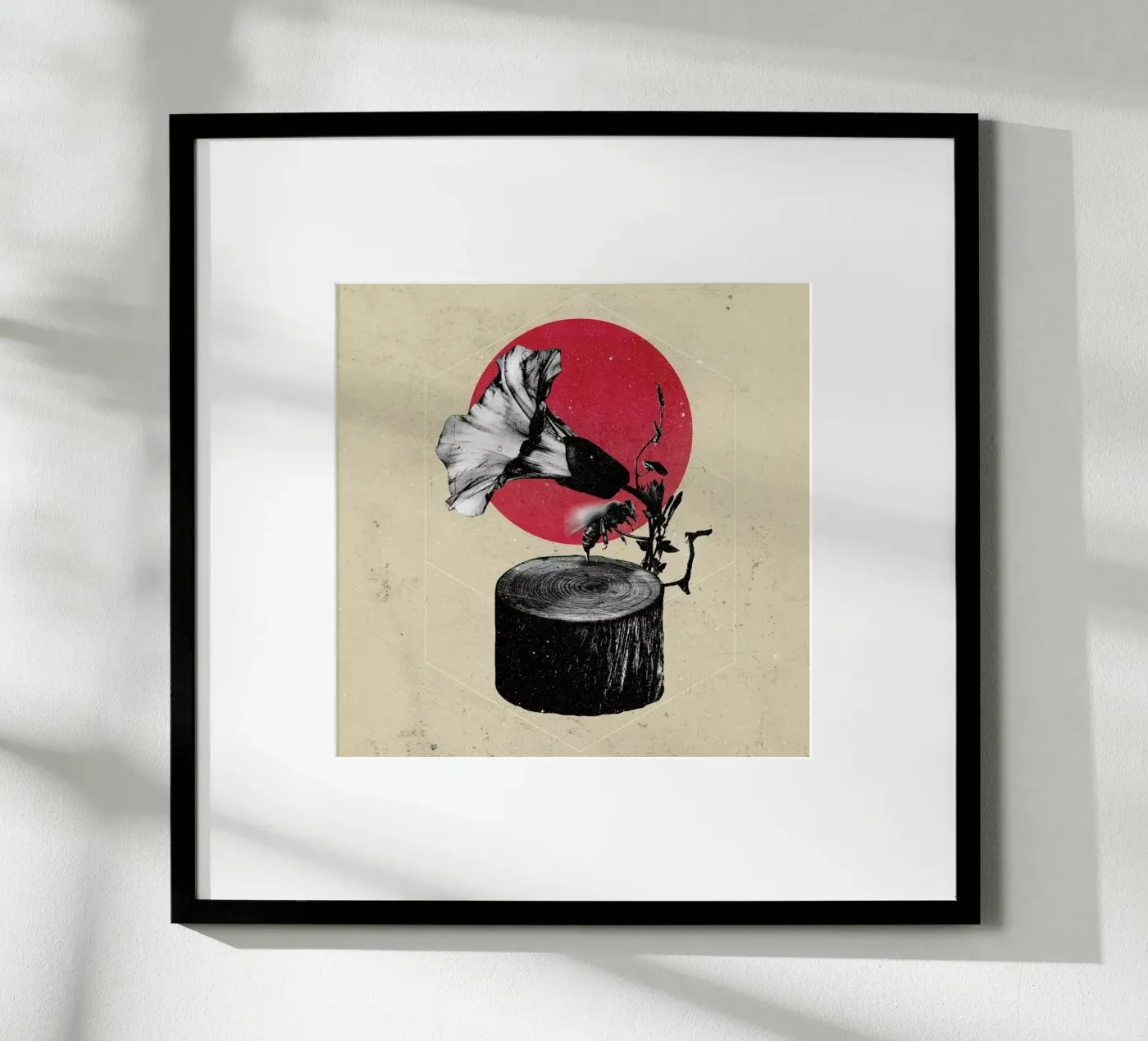Gramophone poster de Ali Gulec