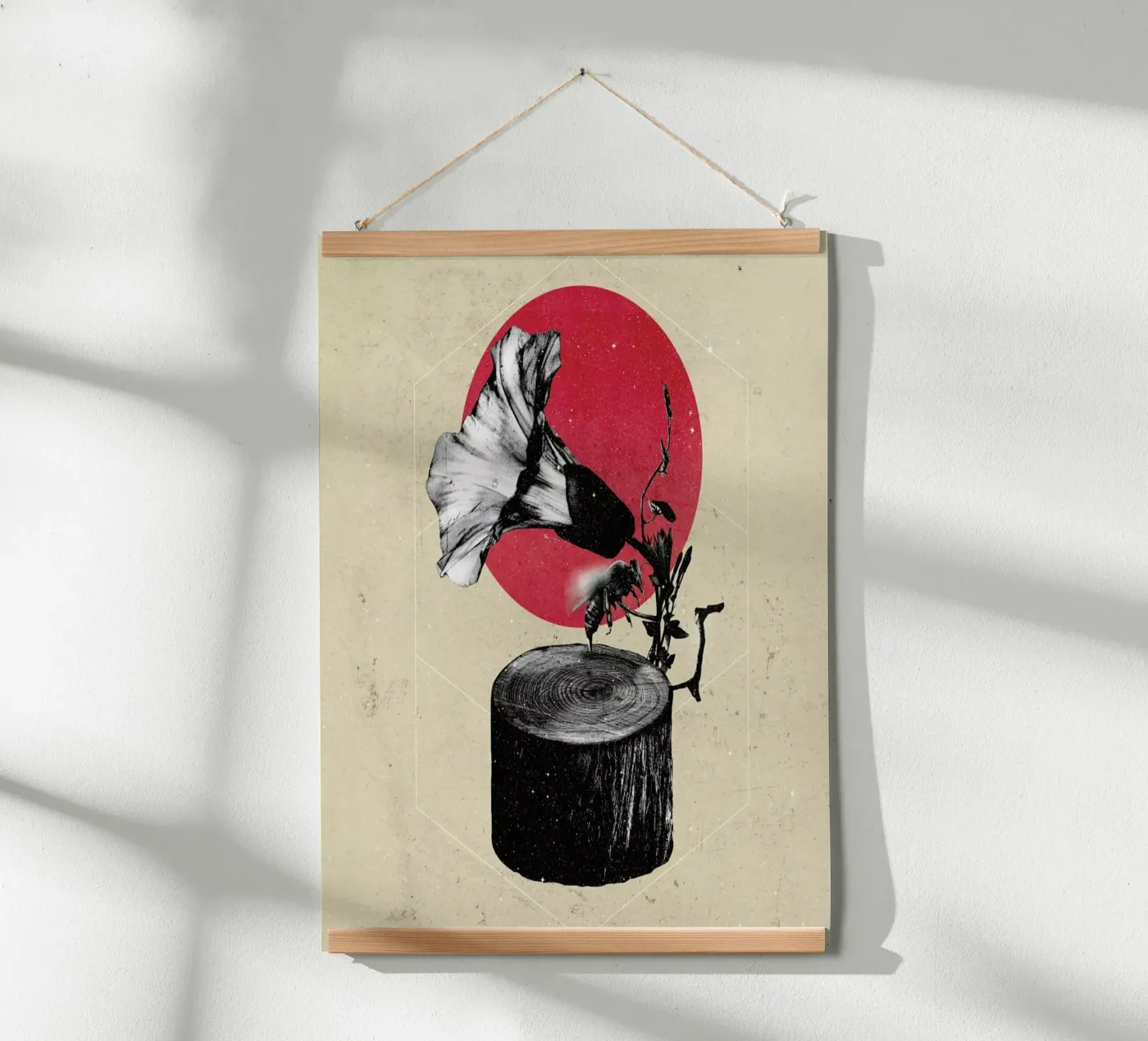Gramophone poster de Ali Gulec