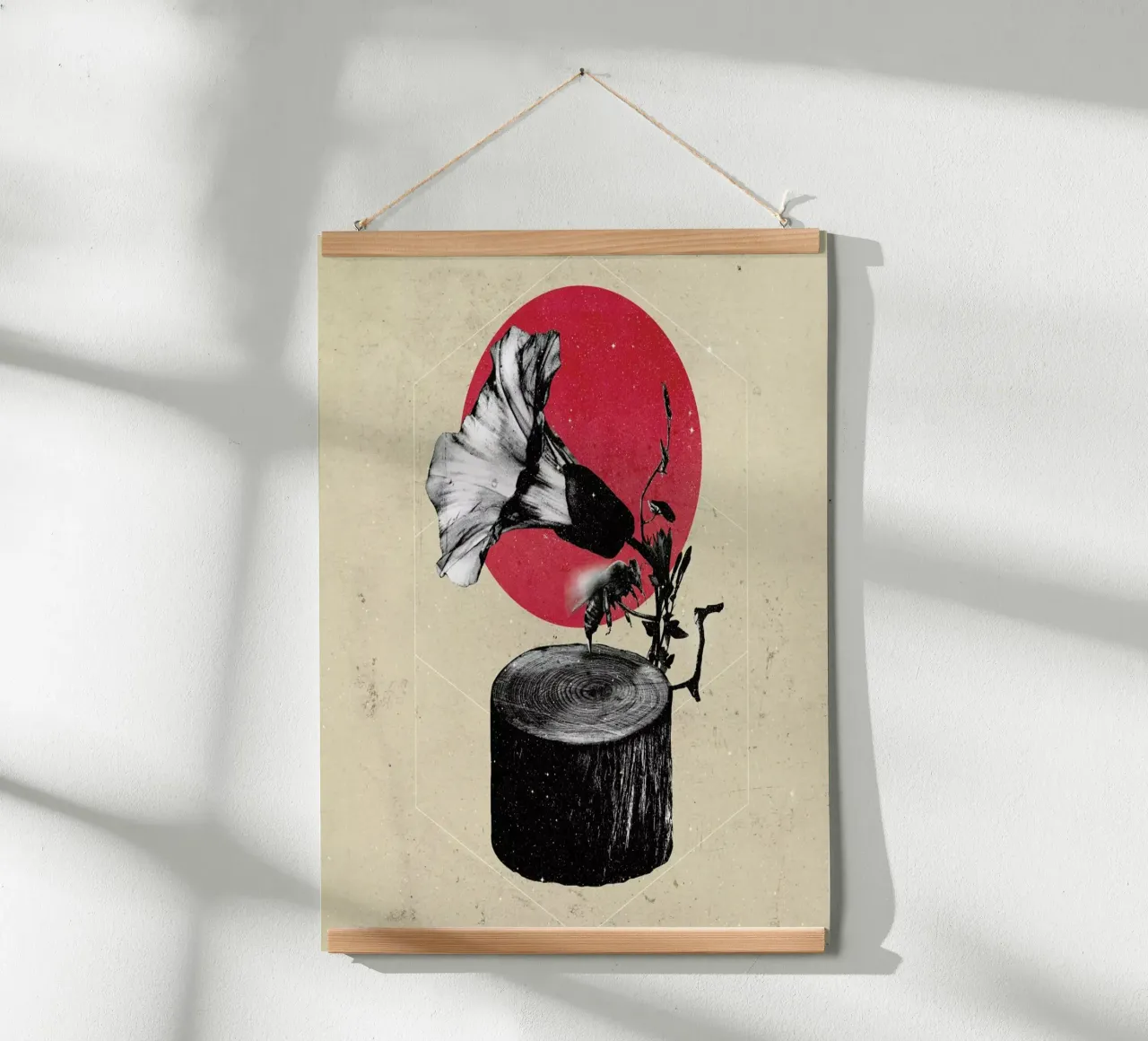 Gramophone poster da Ali Gulec