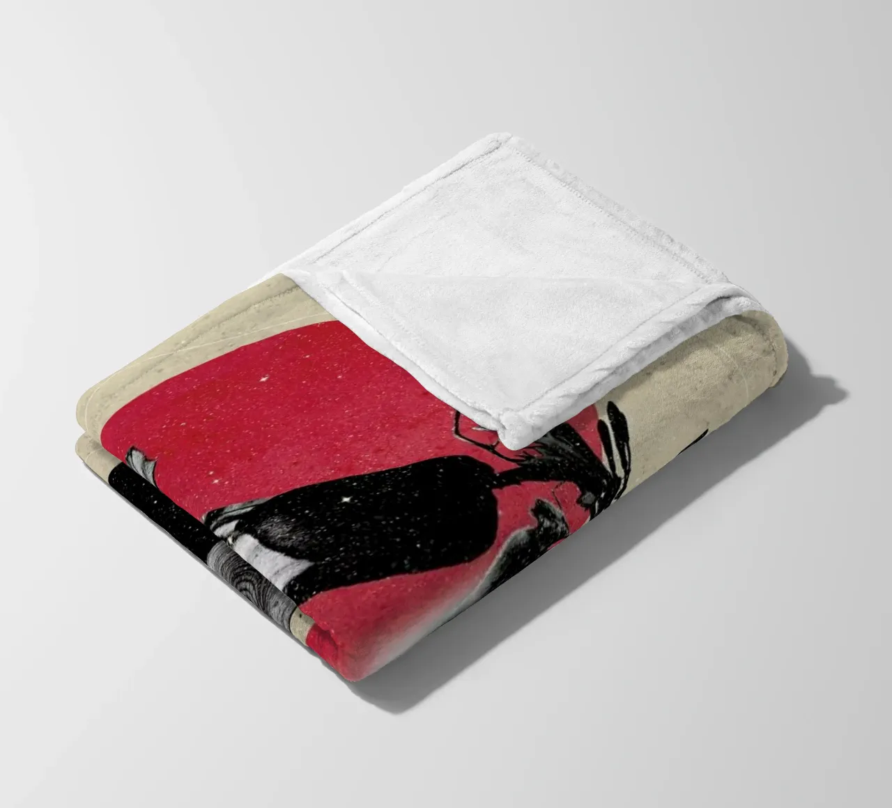 Gramophone coperta in pile da Ali Gulec