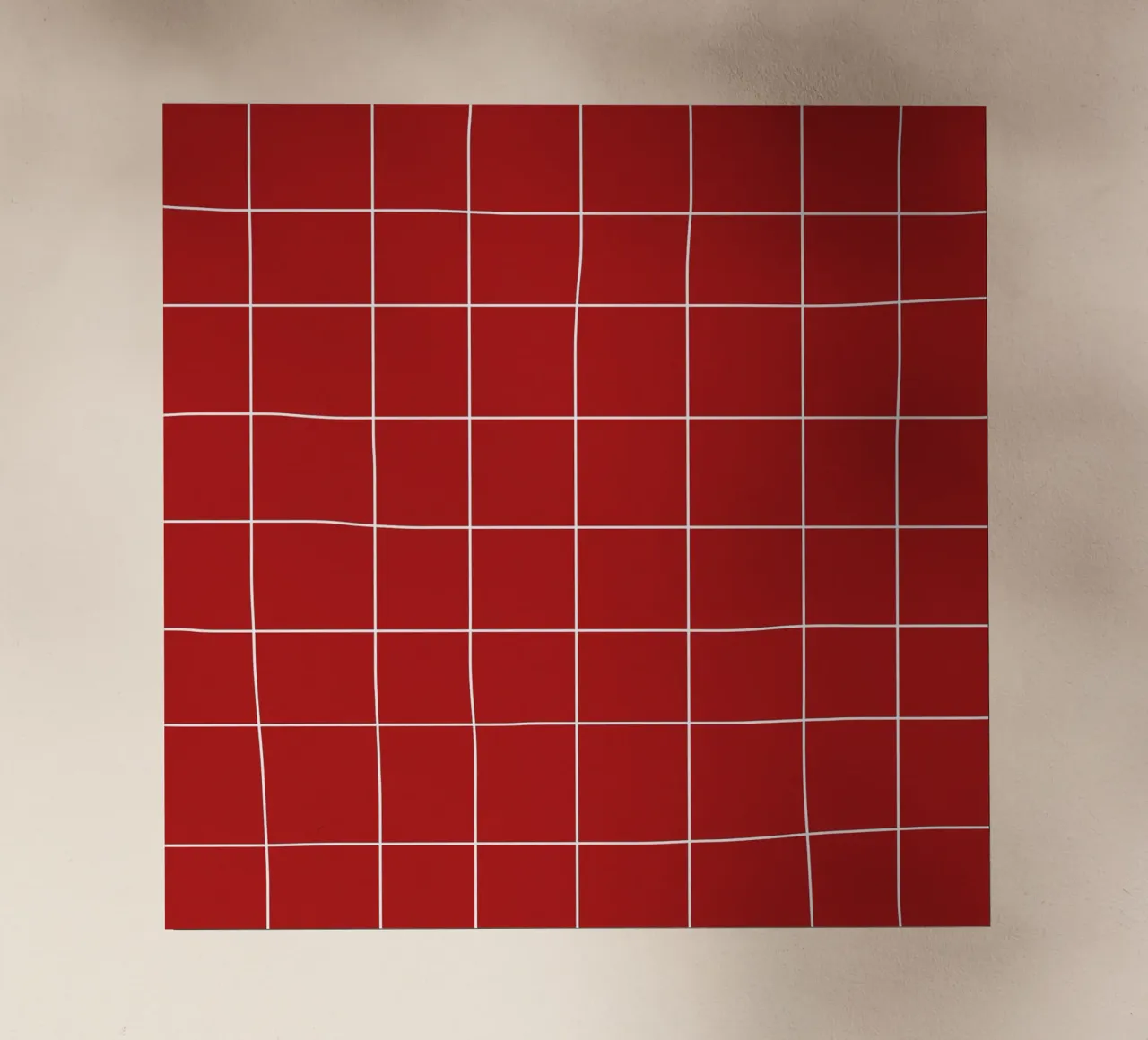 Red grid pellicola backlit da TijanaArtStudio88