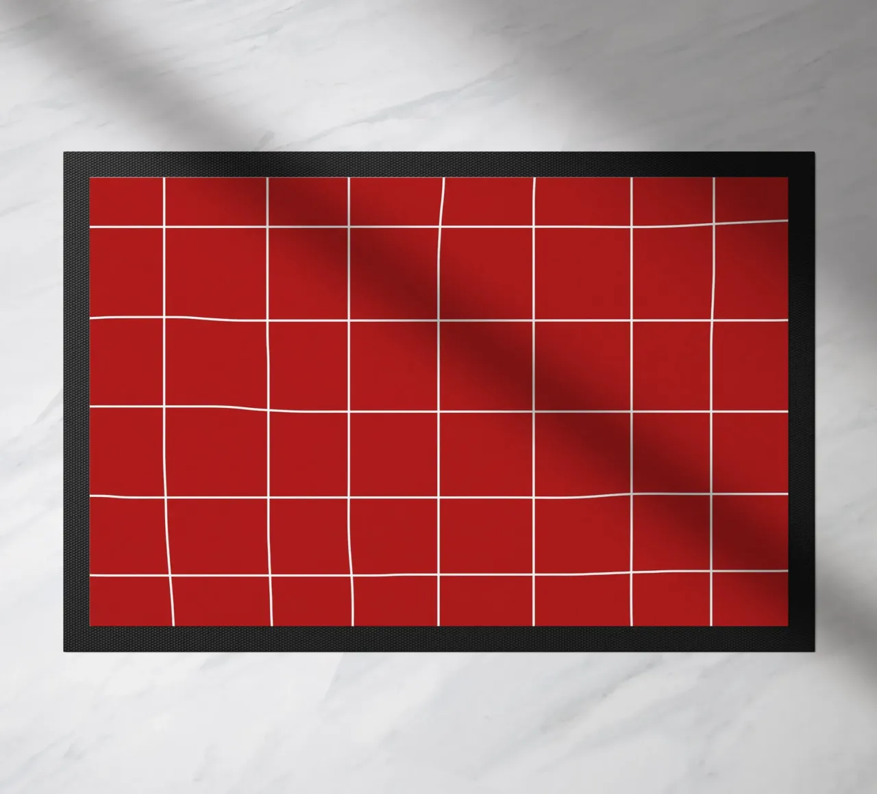 Red grid zerbino da TijanaArtStudio88