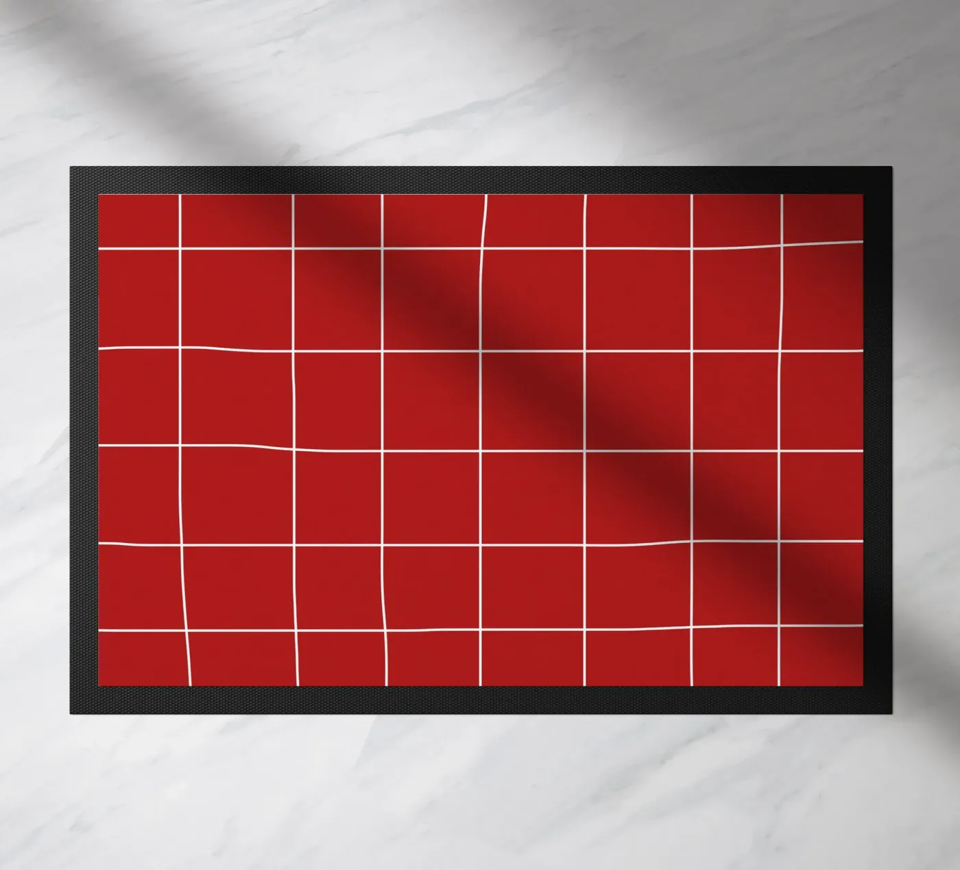 Red grid zerbino da TijanaArtStudio88
