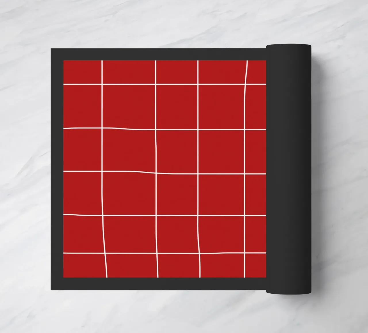 Red grid zerbino da TijanaArtStudio88