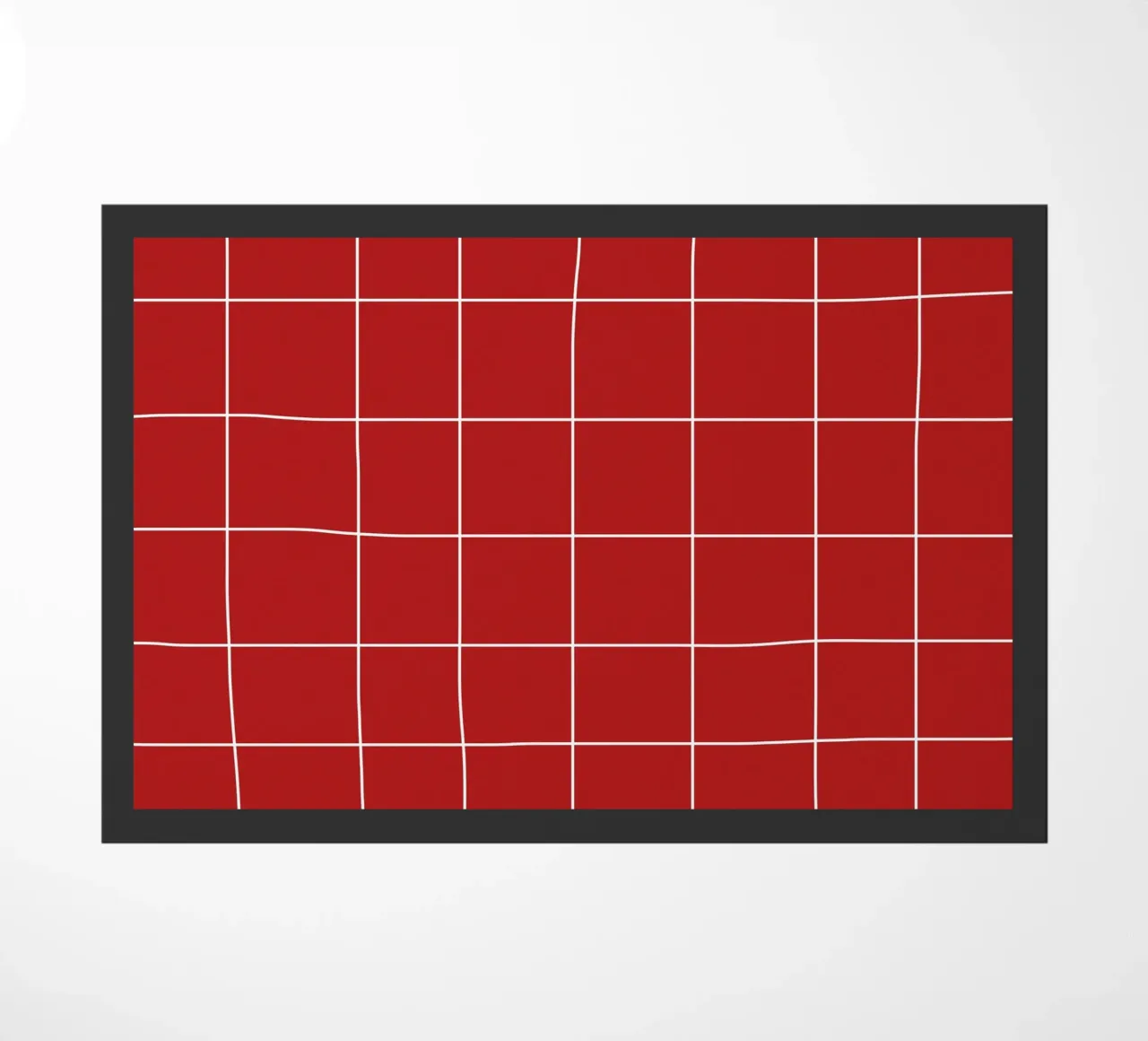 Red grid zerbino da TijanaArtStudio88