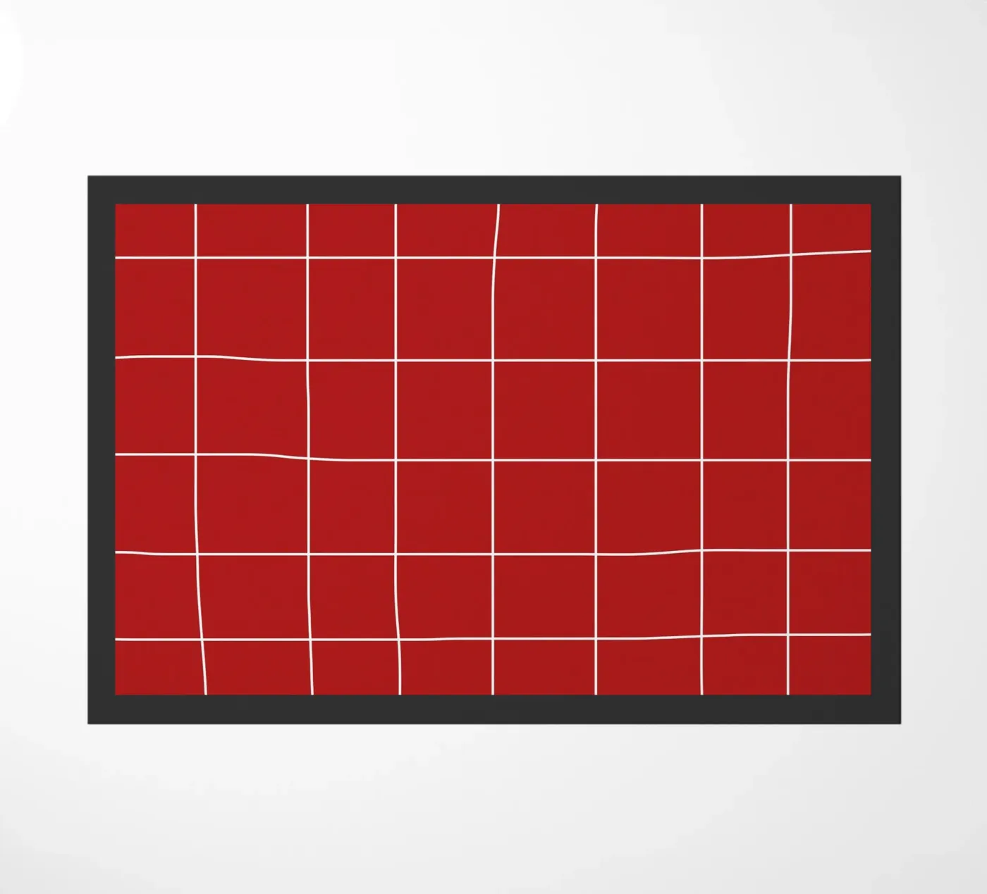 Red grid zerbino da TijanaArtStudio88