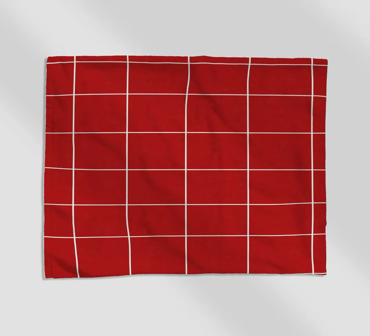 Red grid telo mare da TijanaArtStudio88