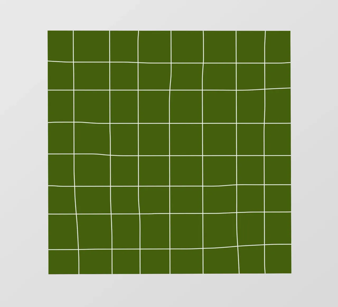 Green grid pellicola backlit da TijanaArtStudio88