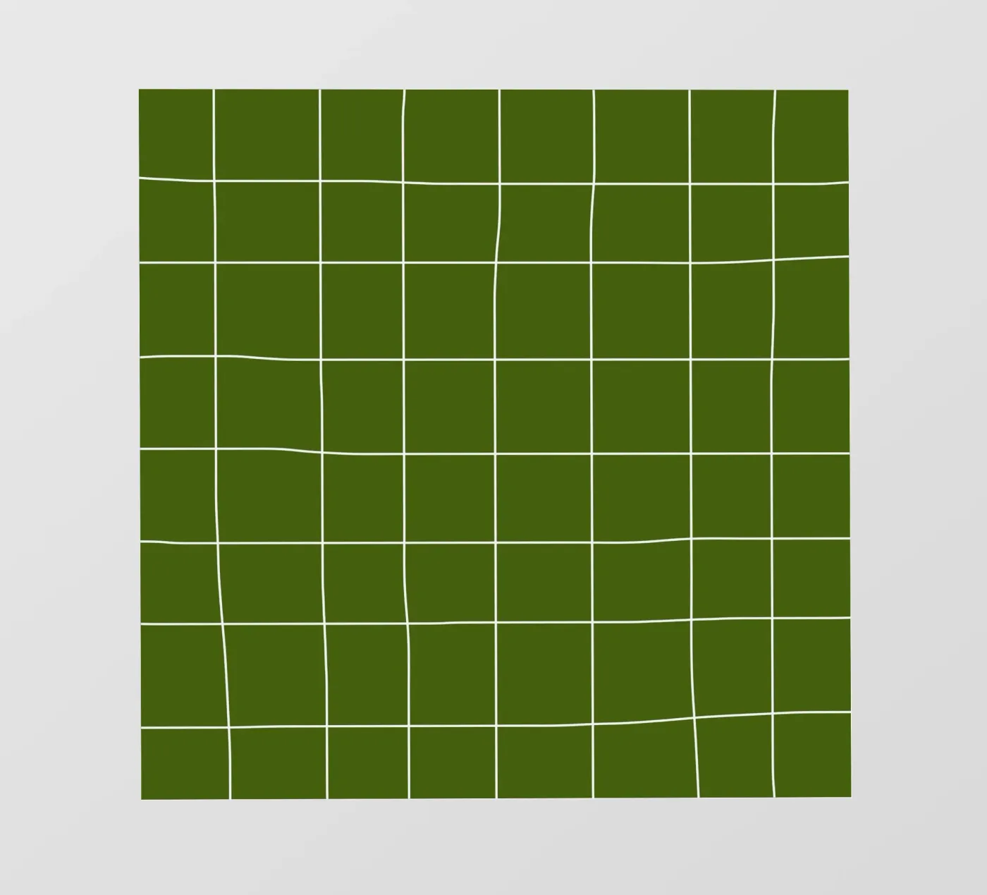 Green grid pellicola backlit da TijanaArtStudio88