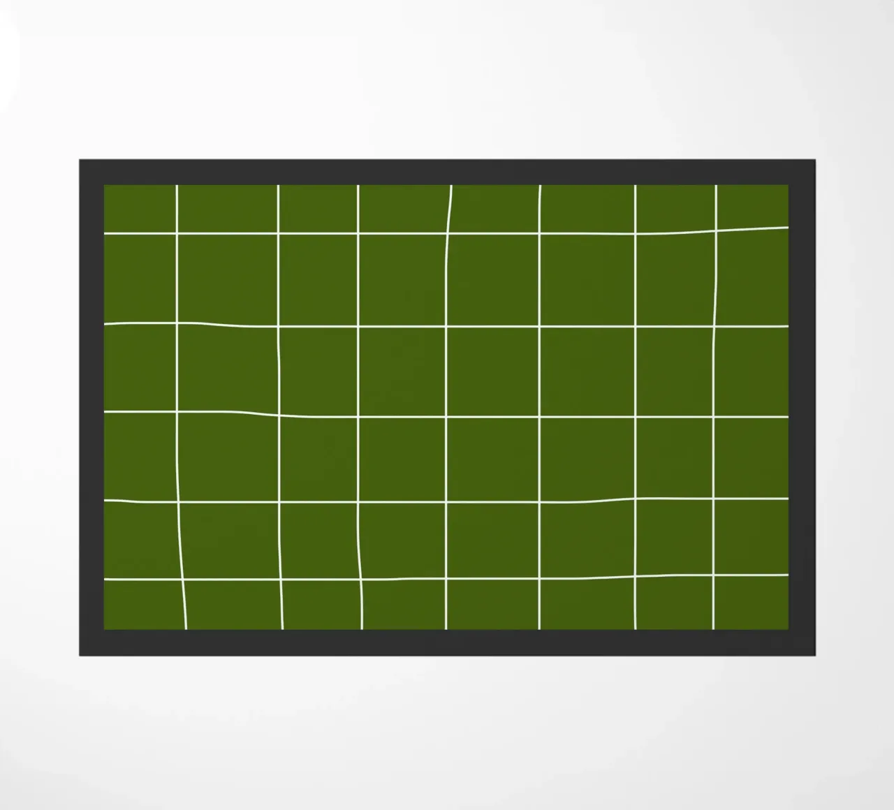 Green grid zerbino da TijanaArtStudio88
