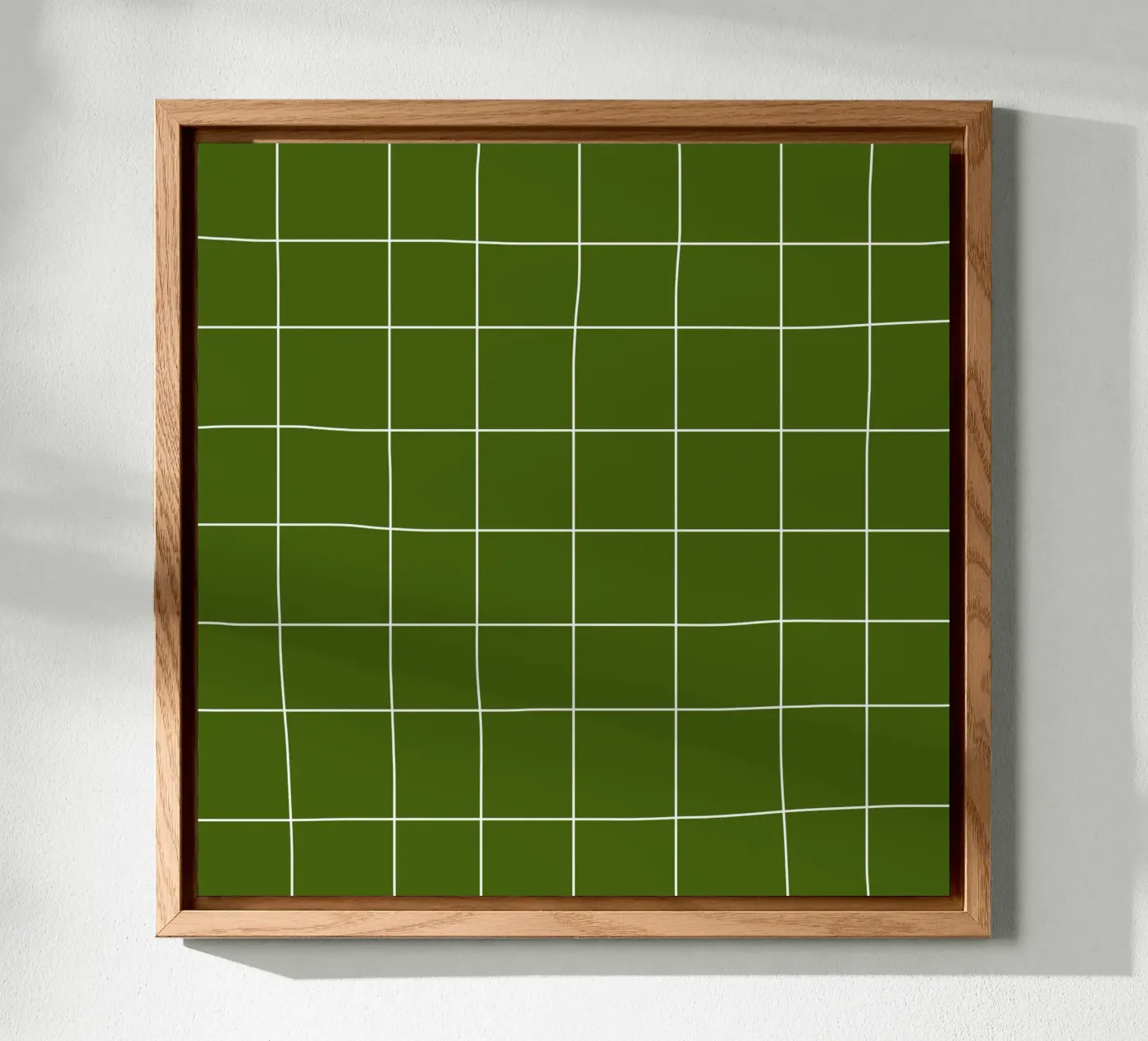 Green grid pannello forex da TijanaArtStudio88