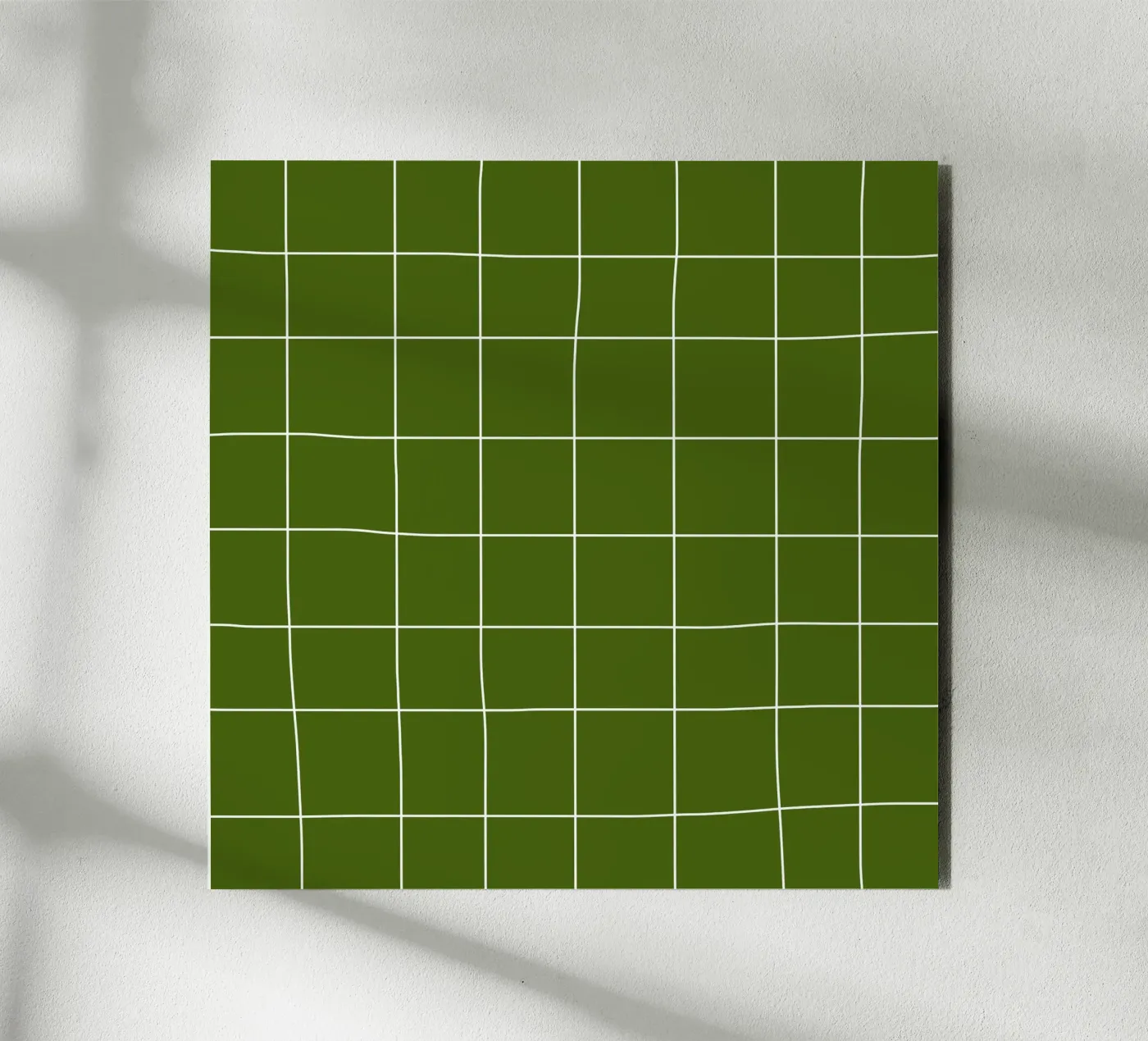 Green grid pannello forex da TijanaArtStudio88