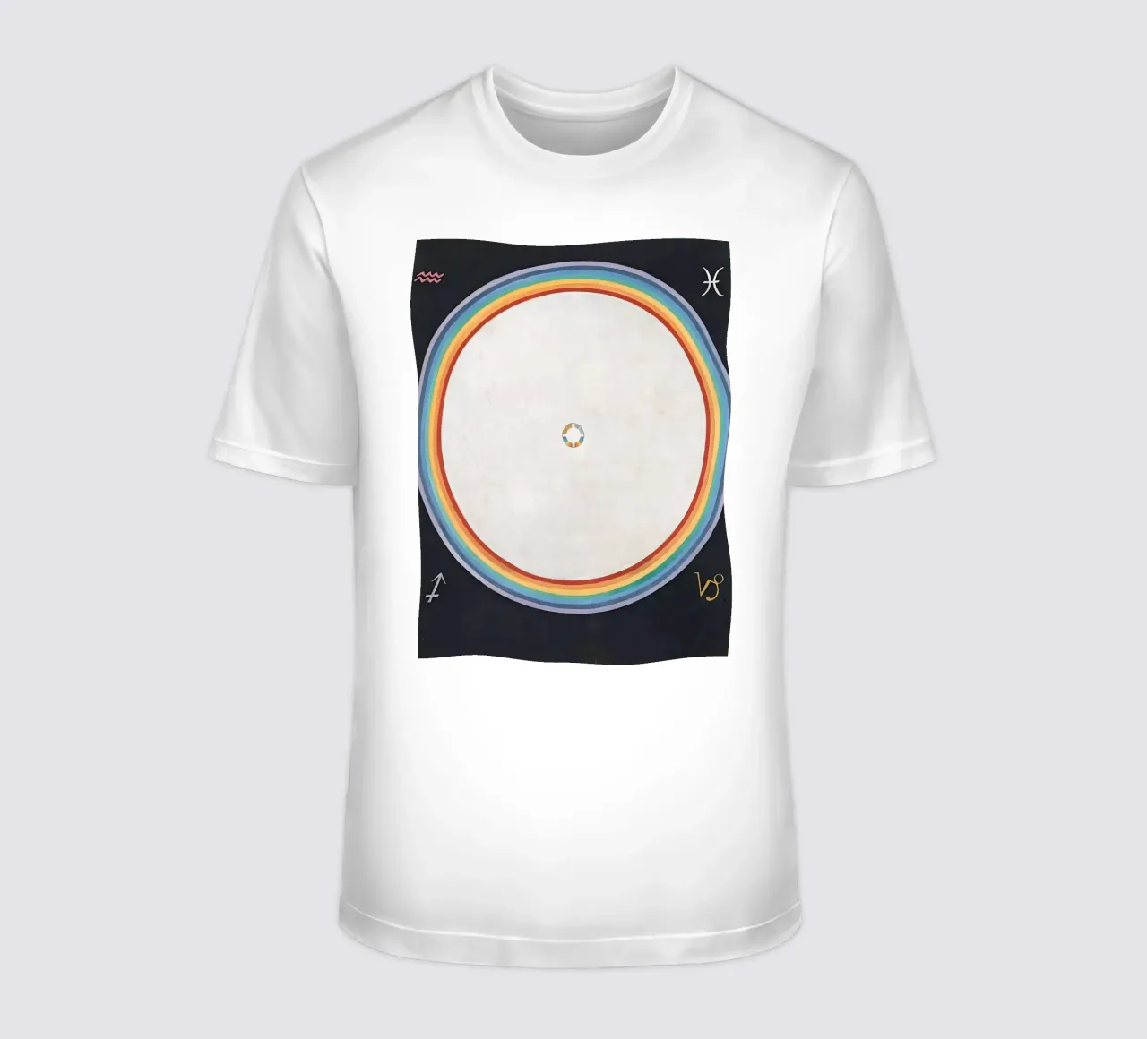Hilma af Klint - La colombe n° 14 Groupe IX-UW n° 38 t-shirt de William Store