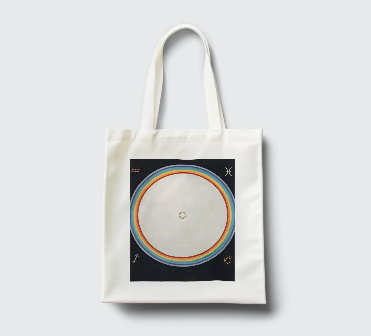 Hilma af Klint - La colombe n° 14 Groupe IX-UW n° 38 tote bag de William Store