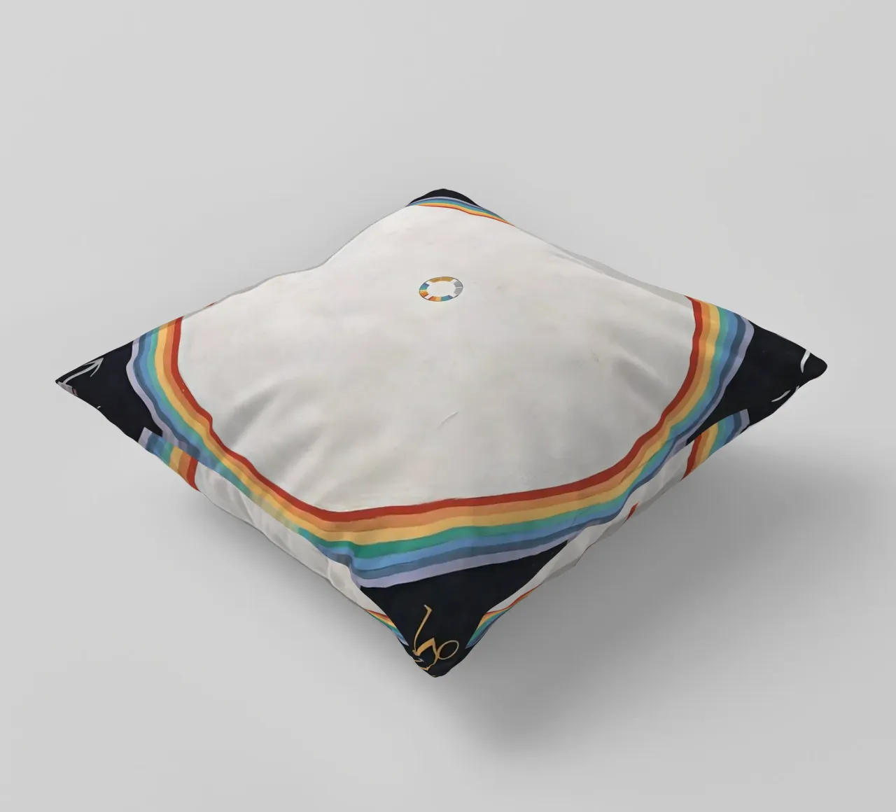 Hilma af Klint - La colombe n° 14 Groupe IX-UW n° 38 coussin de William Store