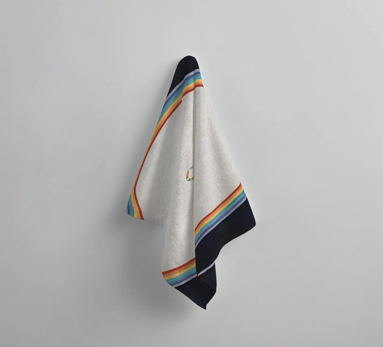 Hilma af Klint - La colomba n. 14 Gruppo IX-UW n. 38 asciugamano da bagno da William Store