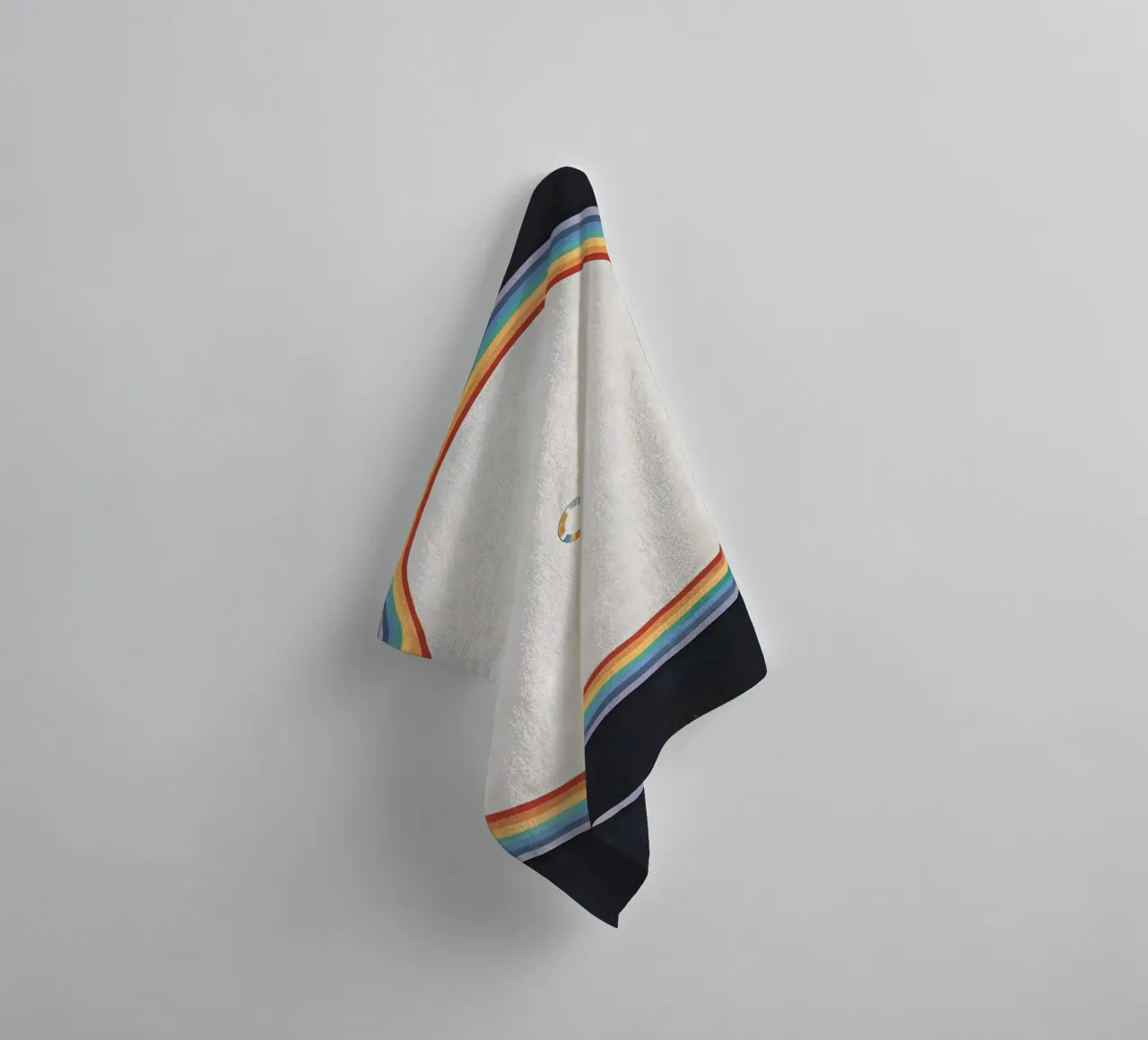 Hilma af Klint - La colombe n° 14 Groupe IX-UW n° 38 serviette de bain de William Store