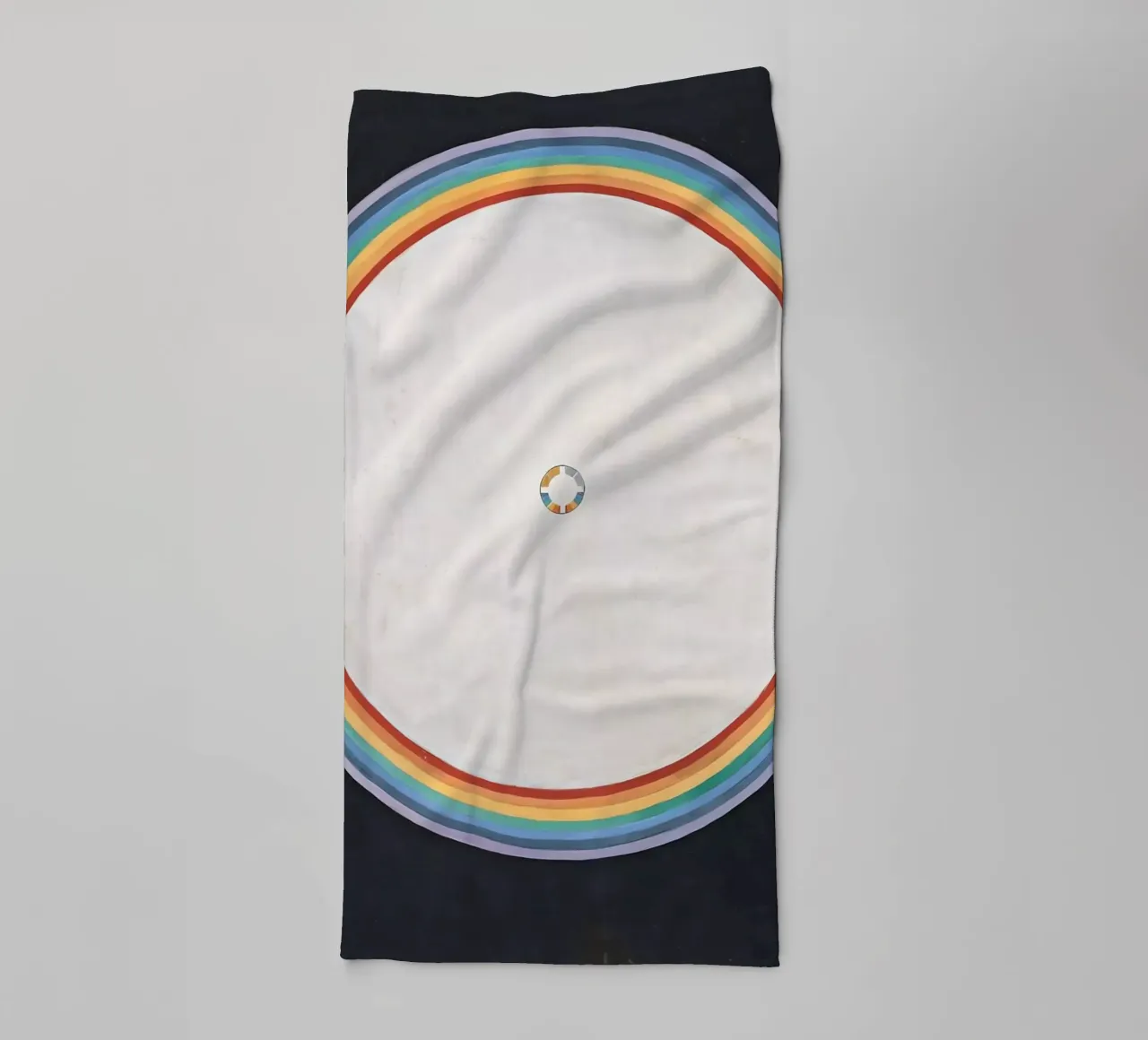 Hilma af Klint - La colombe n° 14 Groupe IX-UW n° 38 serviette de bain de William Store