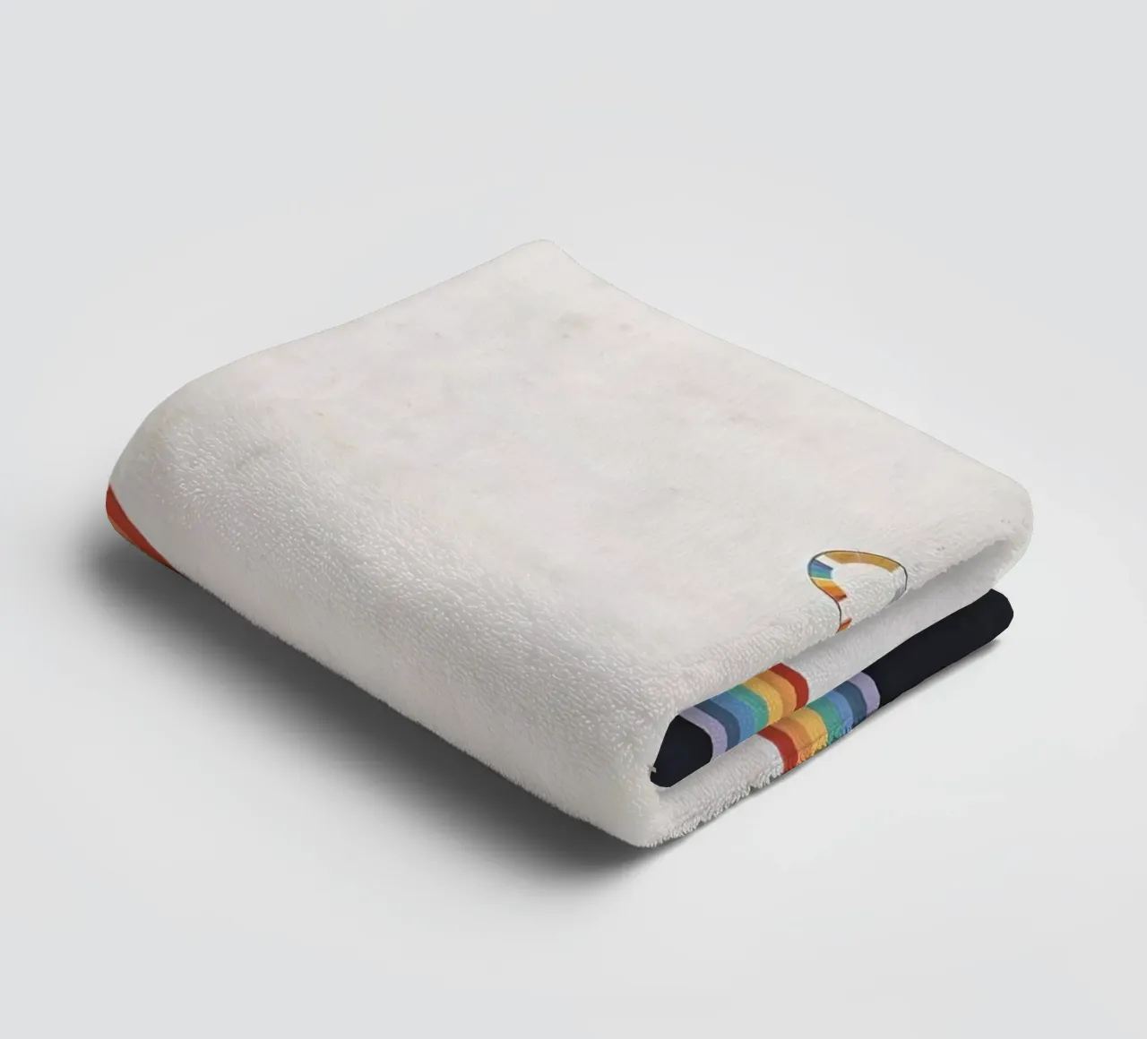 Hilma af Klint - La colombe n° 14 Groupe IX-UW n° 38 serviette de bain de William Store