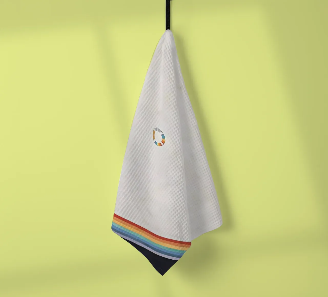 Hilma af Klint - La colombe n° 14 Groupe IX-UW n° 38 torchon de William Store