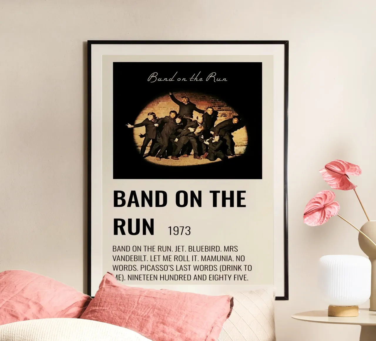 Wings Band On The Run carta hahnemühle da Roronoa7