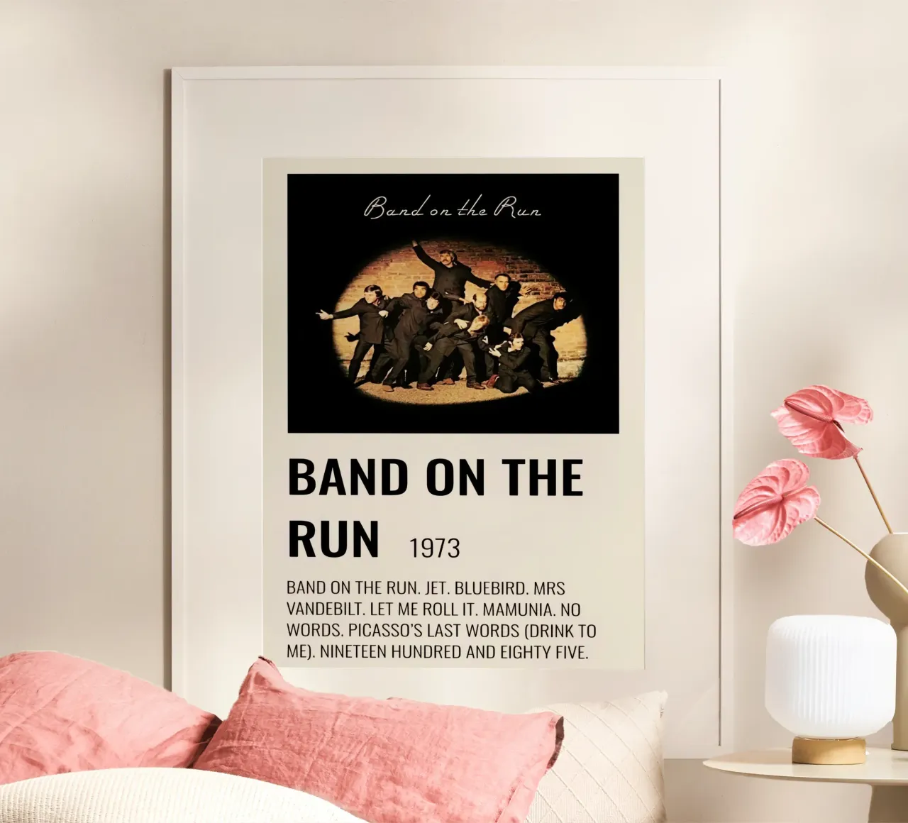 Wings Band On The Run carta hahnemühle da Roronoa7