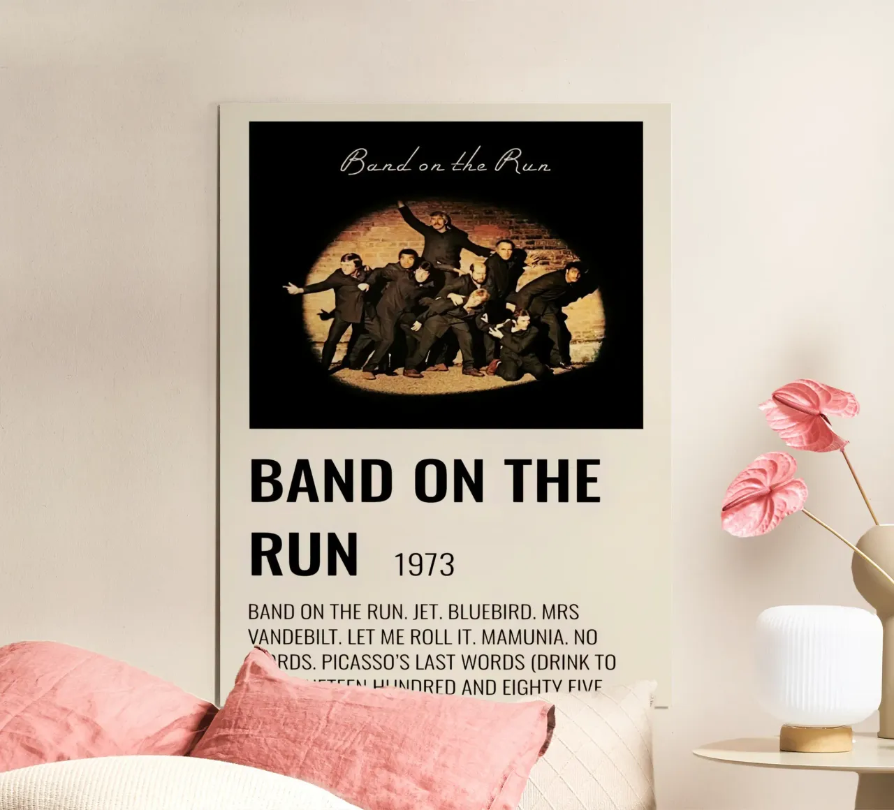 Wings Band On The Run carta hahnemühle da Roronoa7