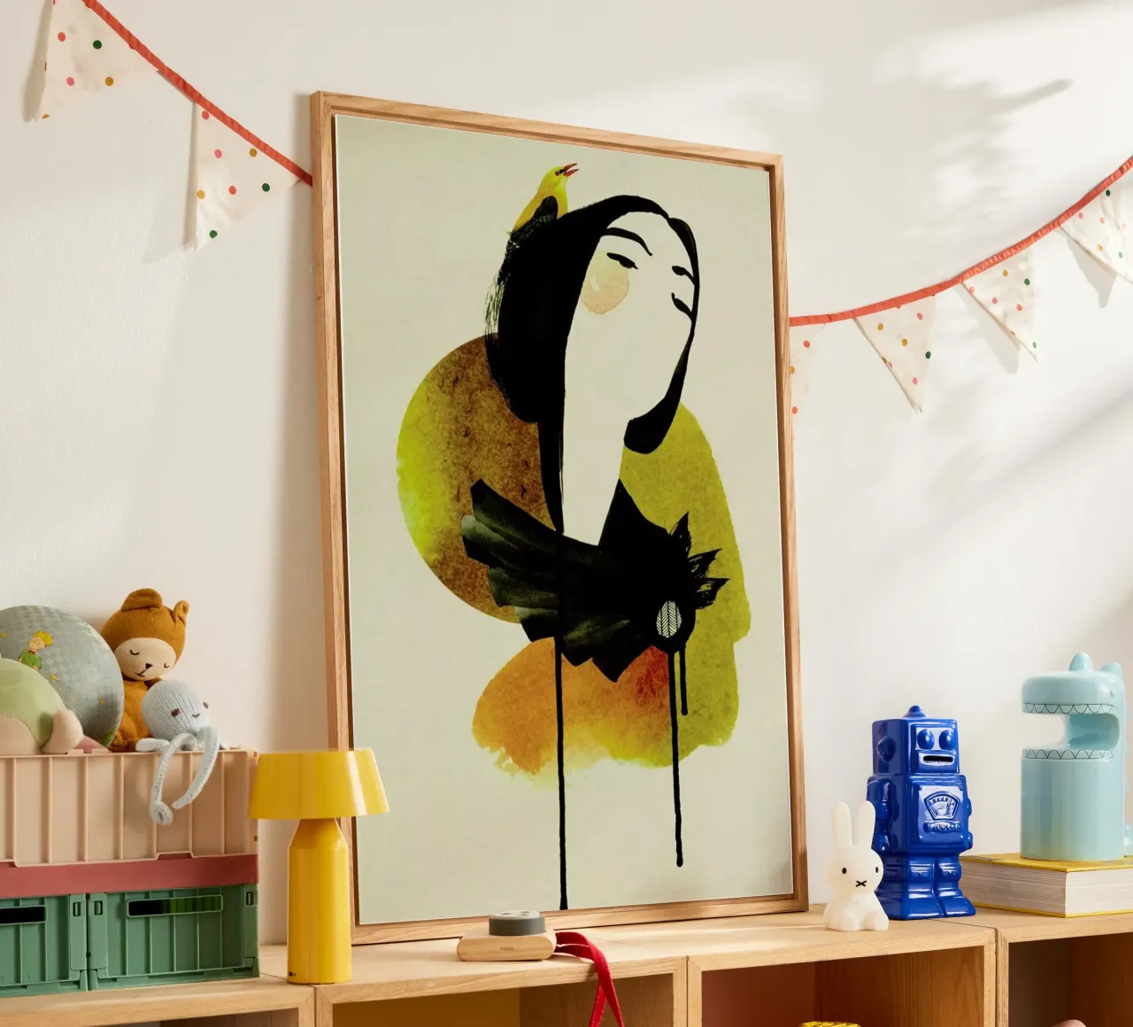 Doll 1 plexiglass da Ekaterina Koroleva