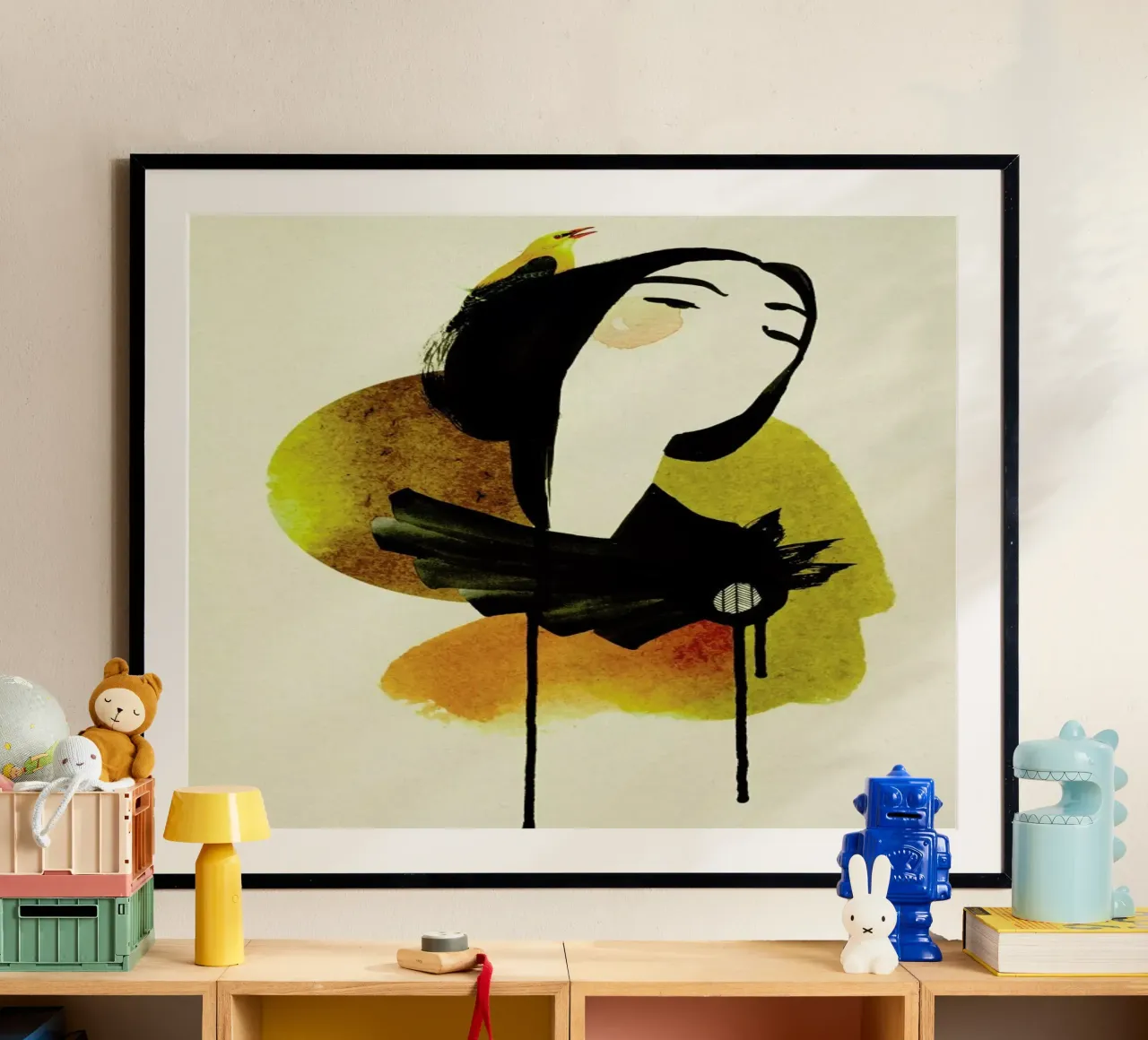 Doll 1 poster da Ekaterina Koroleva