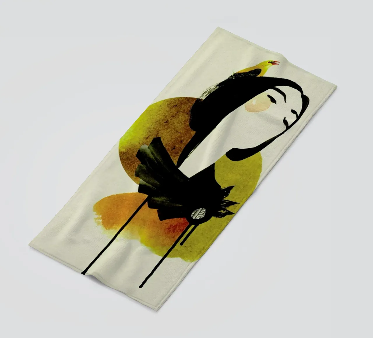 Doll 1 telo mare da Ekaterina Koroleva