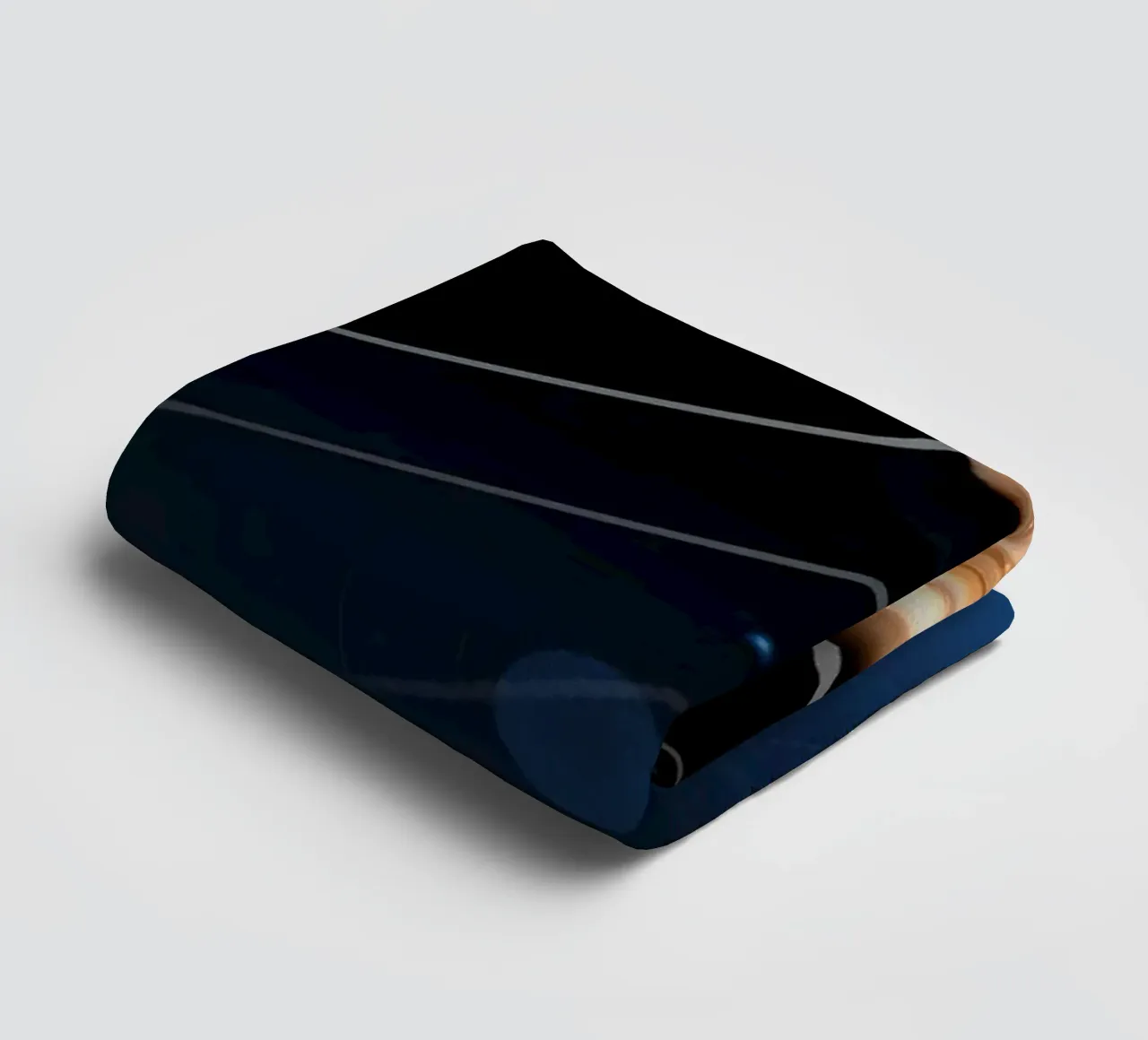 Planets in the Solar System towel by hewitt shop