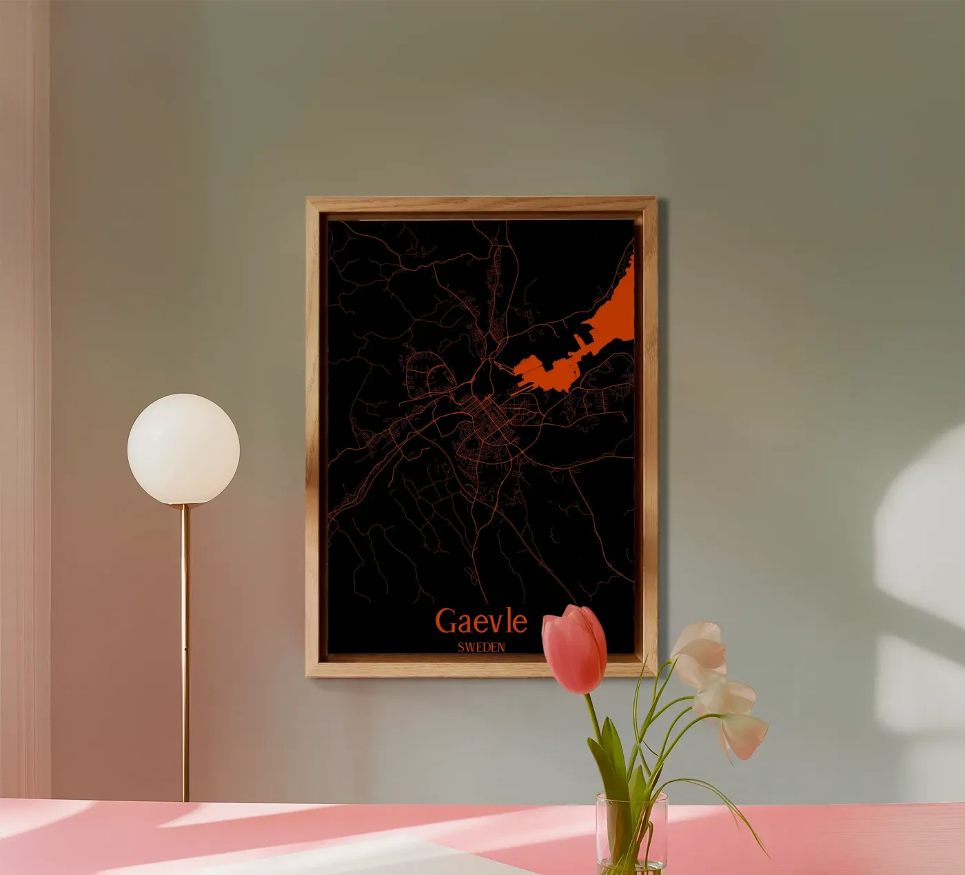 Gaevle pannello forex da MiMap