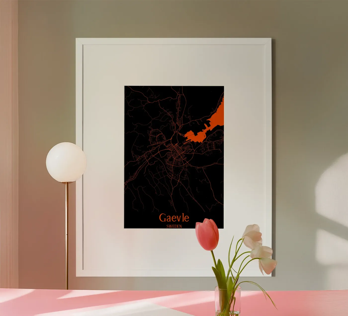 Gaevle poster da MiMap