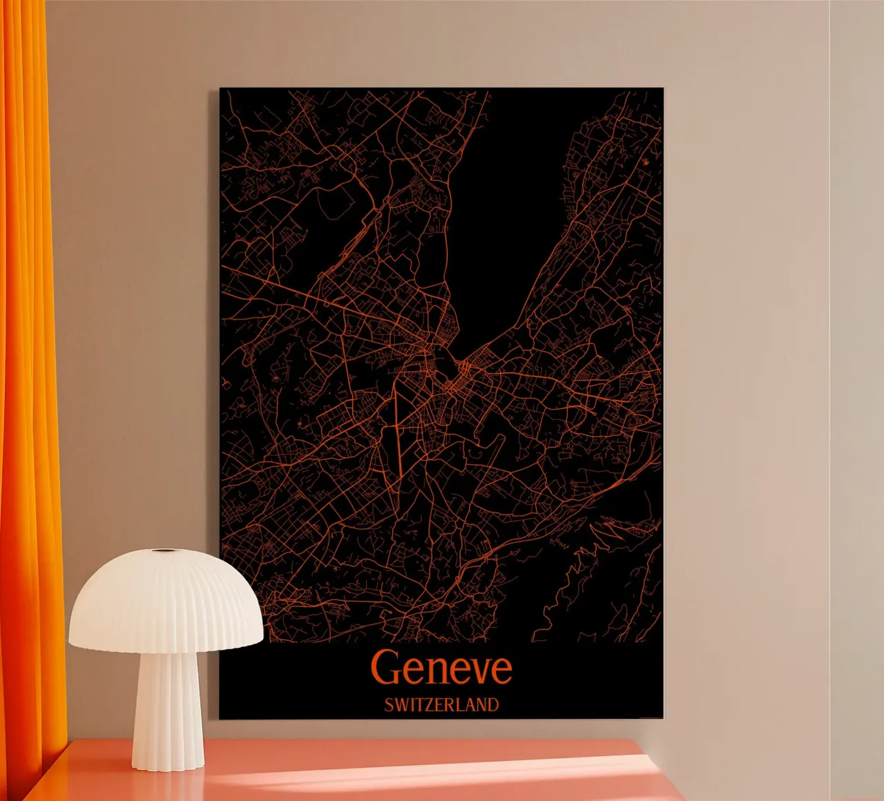 Geneve plexiglass da MiMap