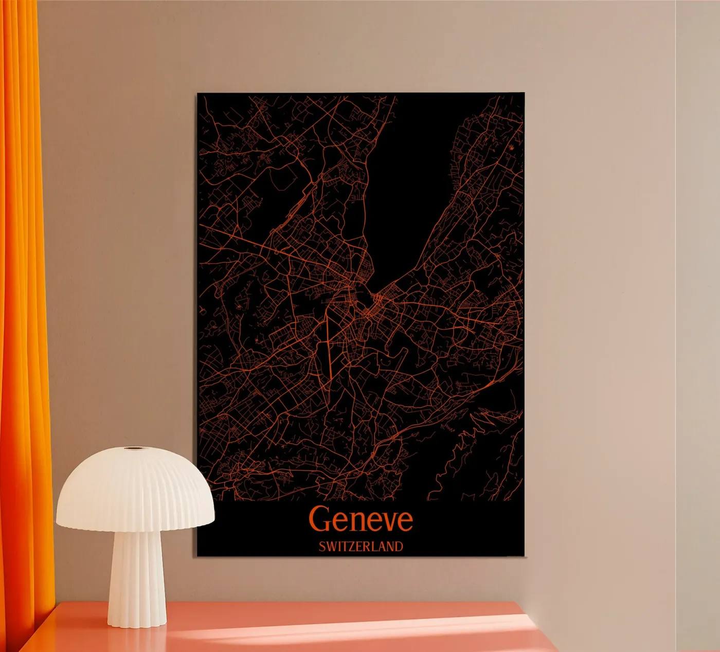 Geneve poster da MiMap