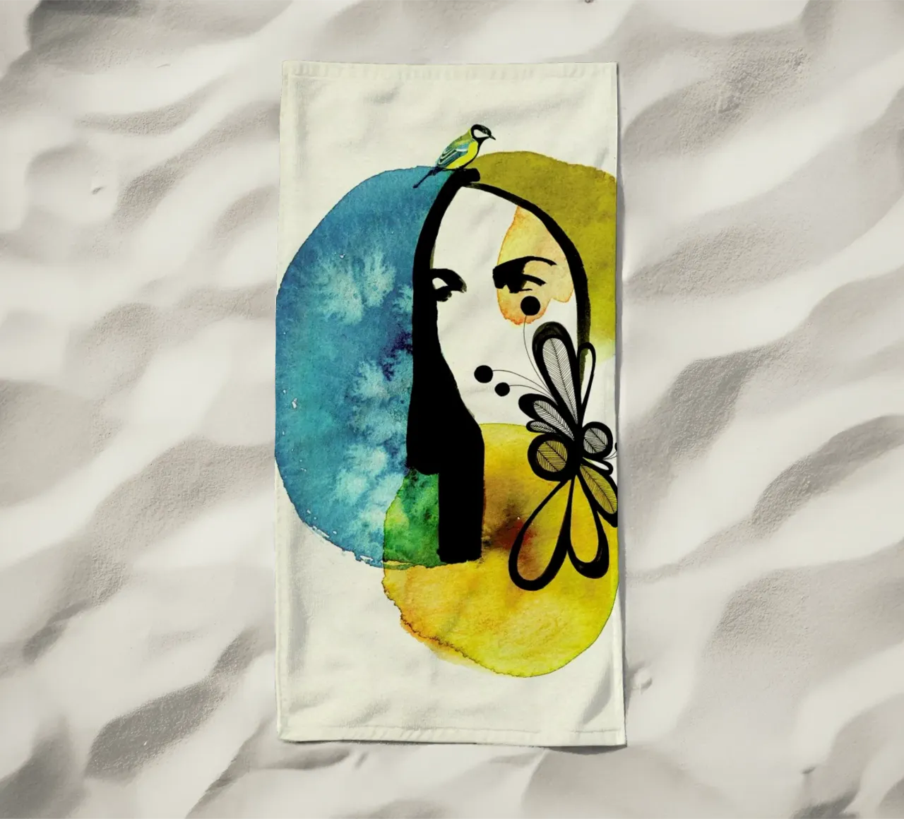 Doll 2 telo mare da Ekaterina Koroleva