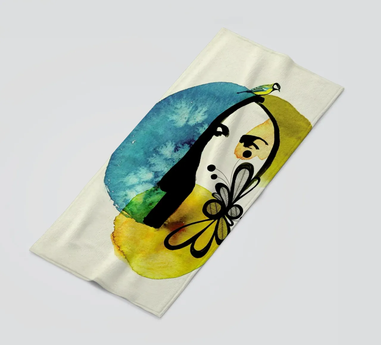 Doll 2 telo mare da Ekaterina Koroleva