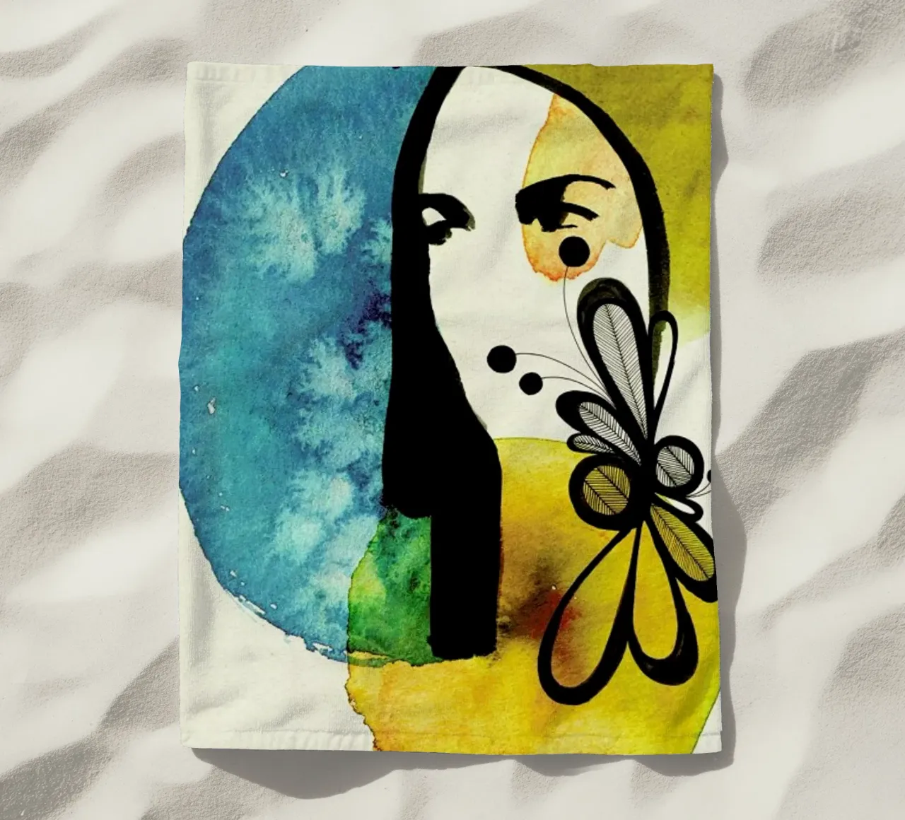 Doll 2 telo mare da Ekaterina Koroleva