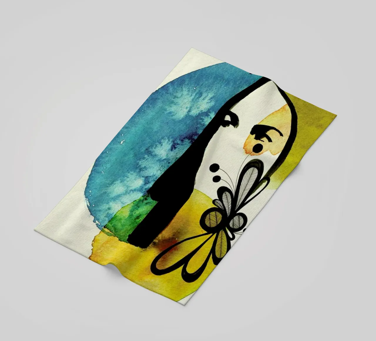 Doll 2 telo mare da Ekaterina Koroleva