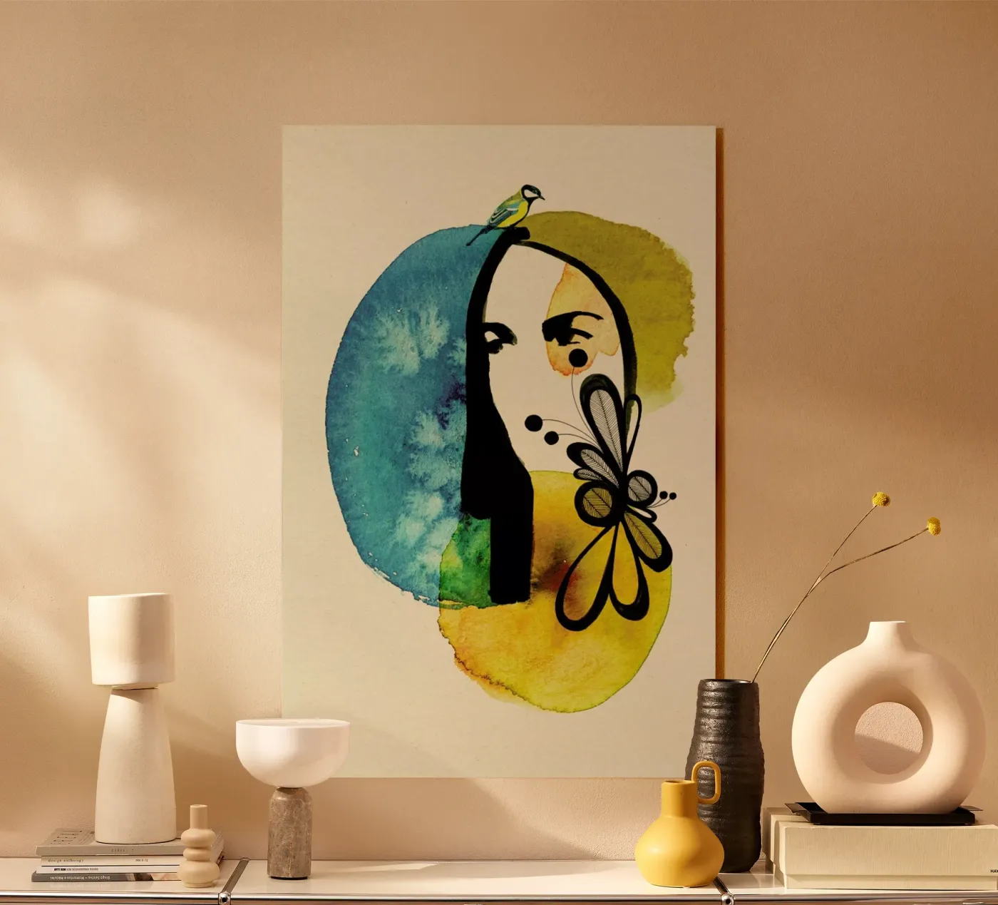 Doll 2 plexiglass da Ekaterina Koroleva