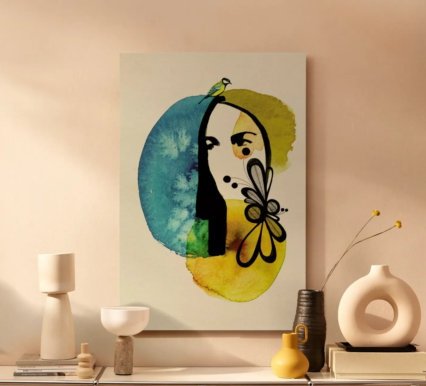 Doll 2 pannello forex da Ekaterina Koroleva