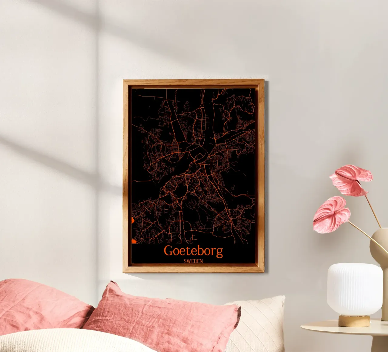 Goeteborg alluminio dibond da MiMap