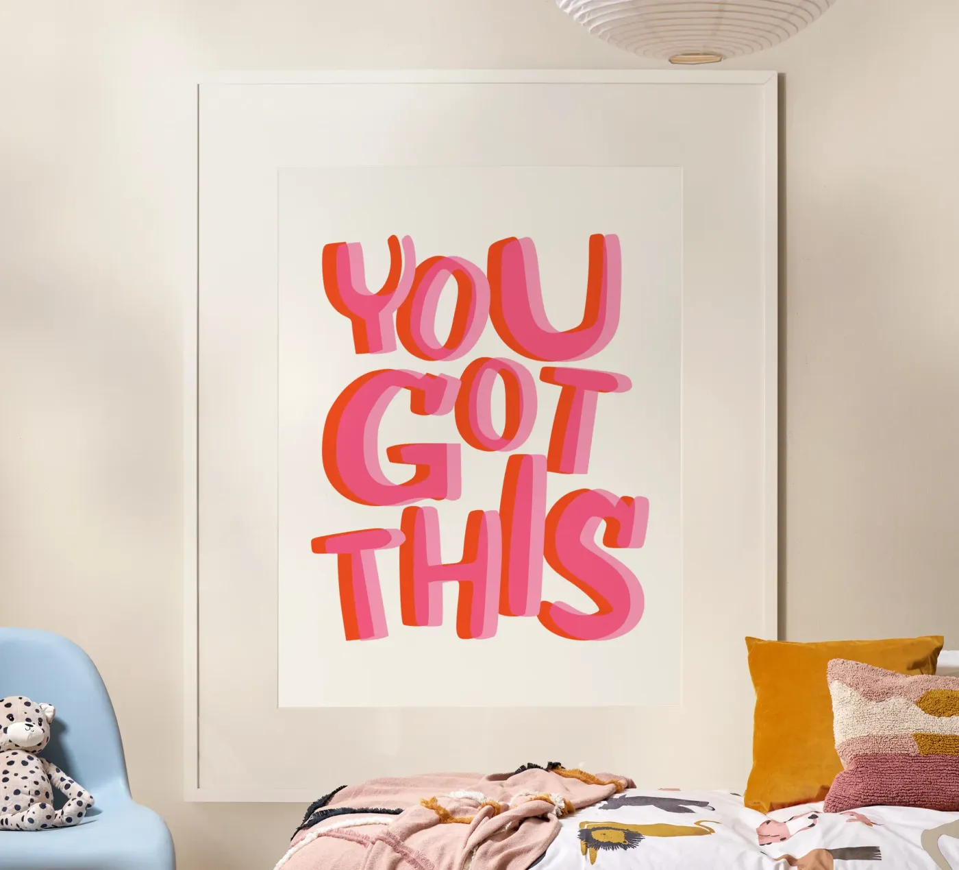 You Got This poster da susanapaz