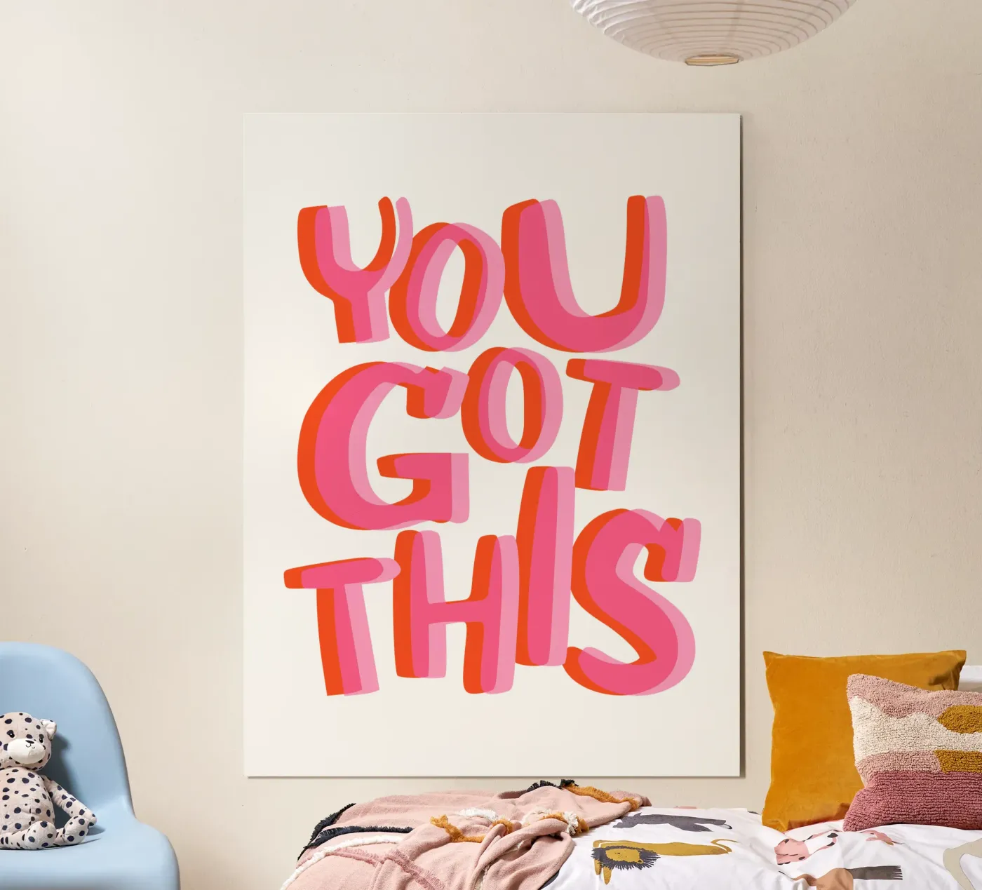 You Got This poster da susanapaz