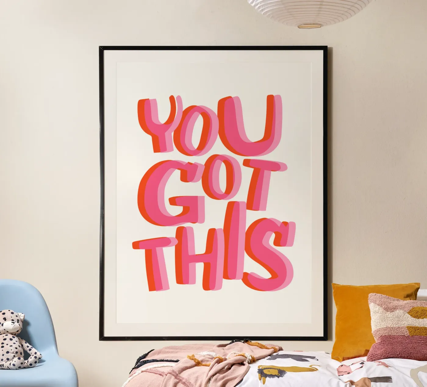 You Got This poster da susanapaz