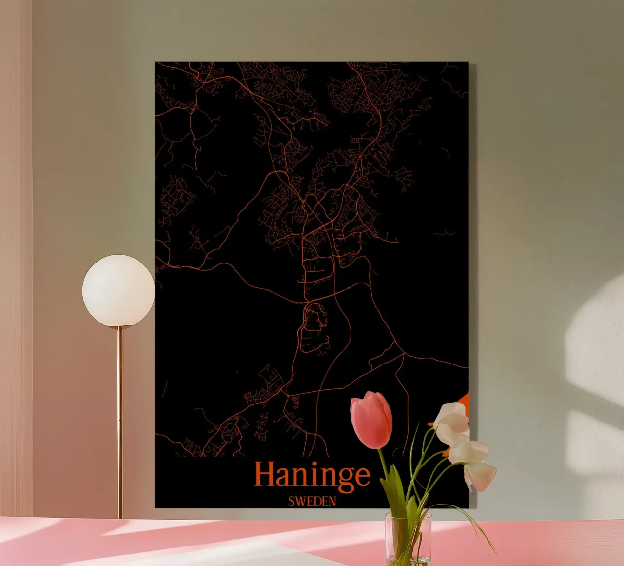 Haninge plexiglass da MiMap
