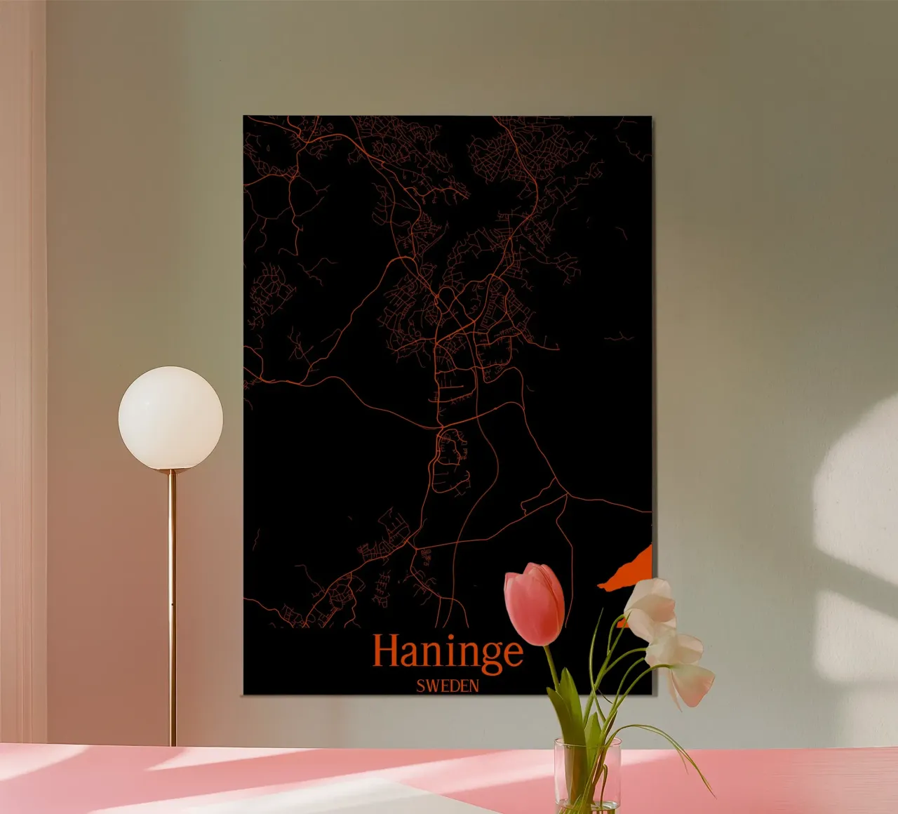 Haninge poster da MiMap