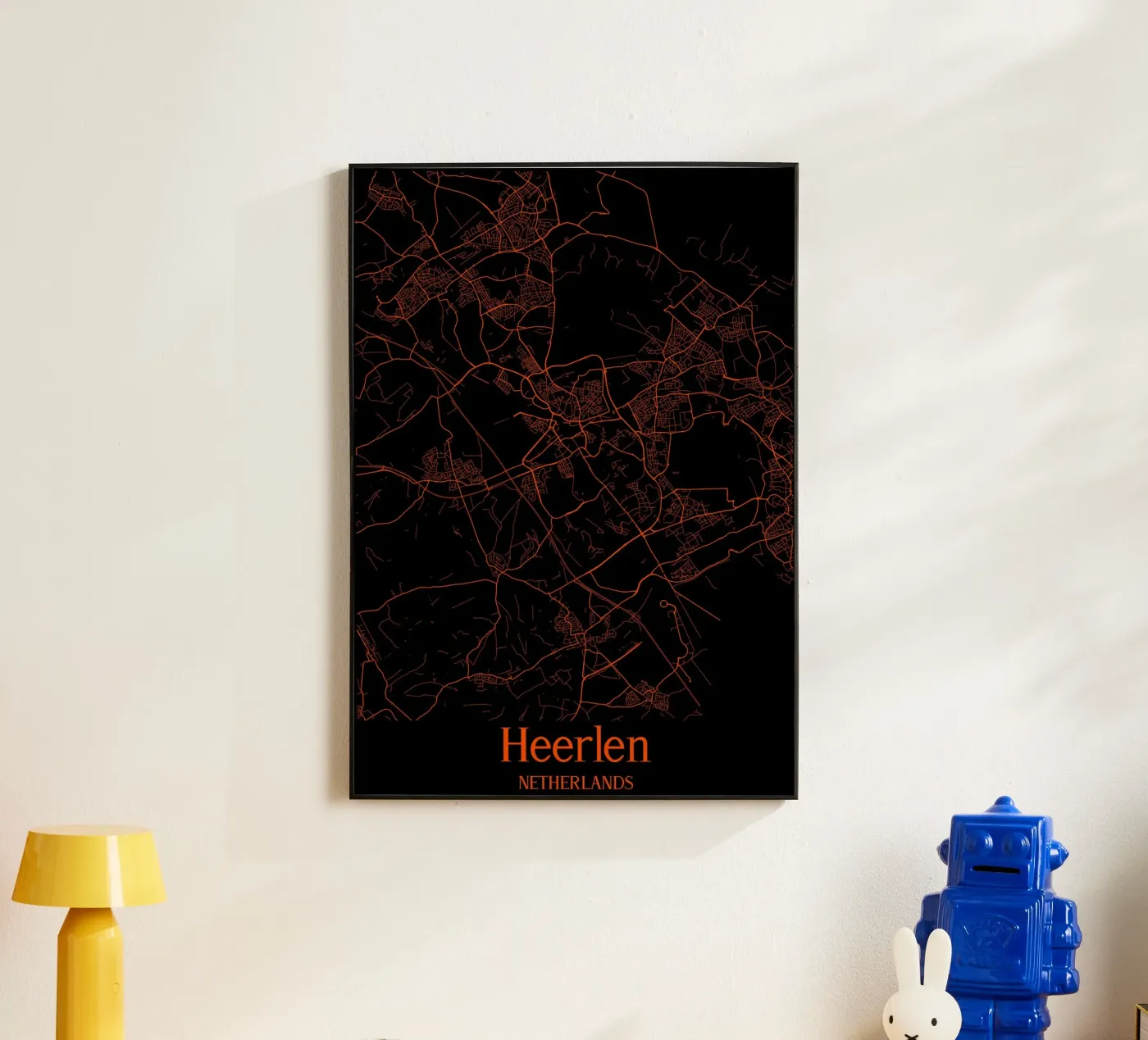 Heerlen pannello forex da MiMap